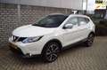 Nissan Qashqai 1.6 Tekna Panodak Leder Stoel en Voorruitverw Navi Blanco - thumbnail 1