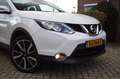 Nissan Qashqai 1.6 Tekna Panodak Leder Stoel en Voorruitverw Navi Blanco - thumbnail 12
