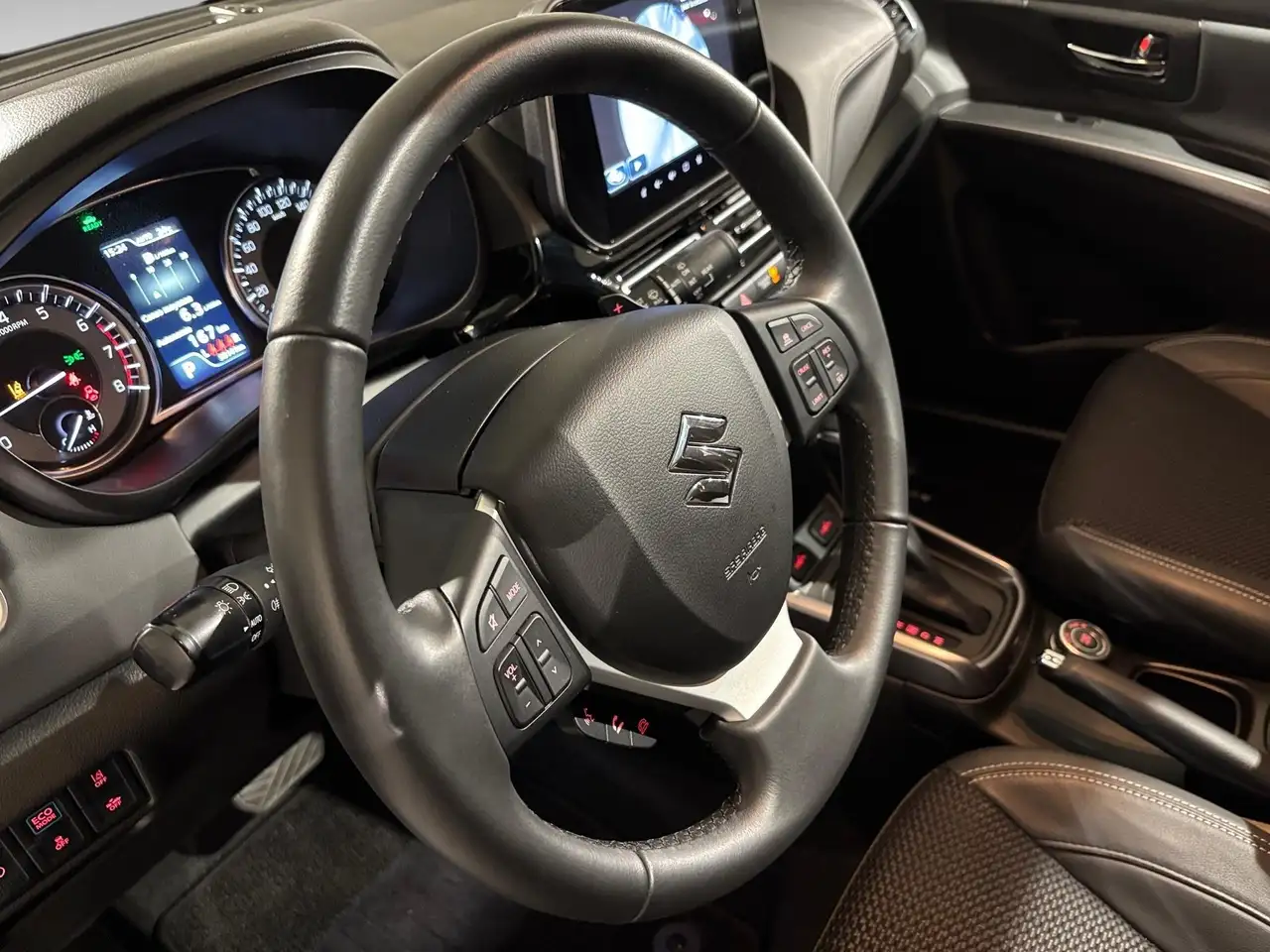 Suzuki SX4 S-Cross 2024