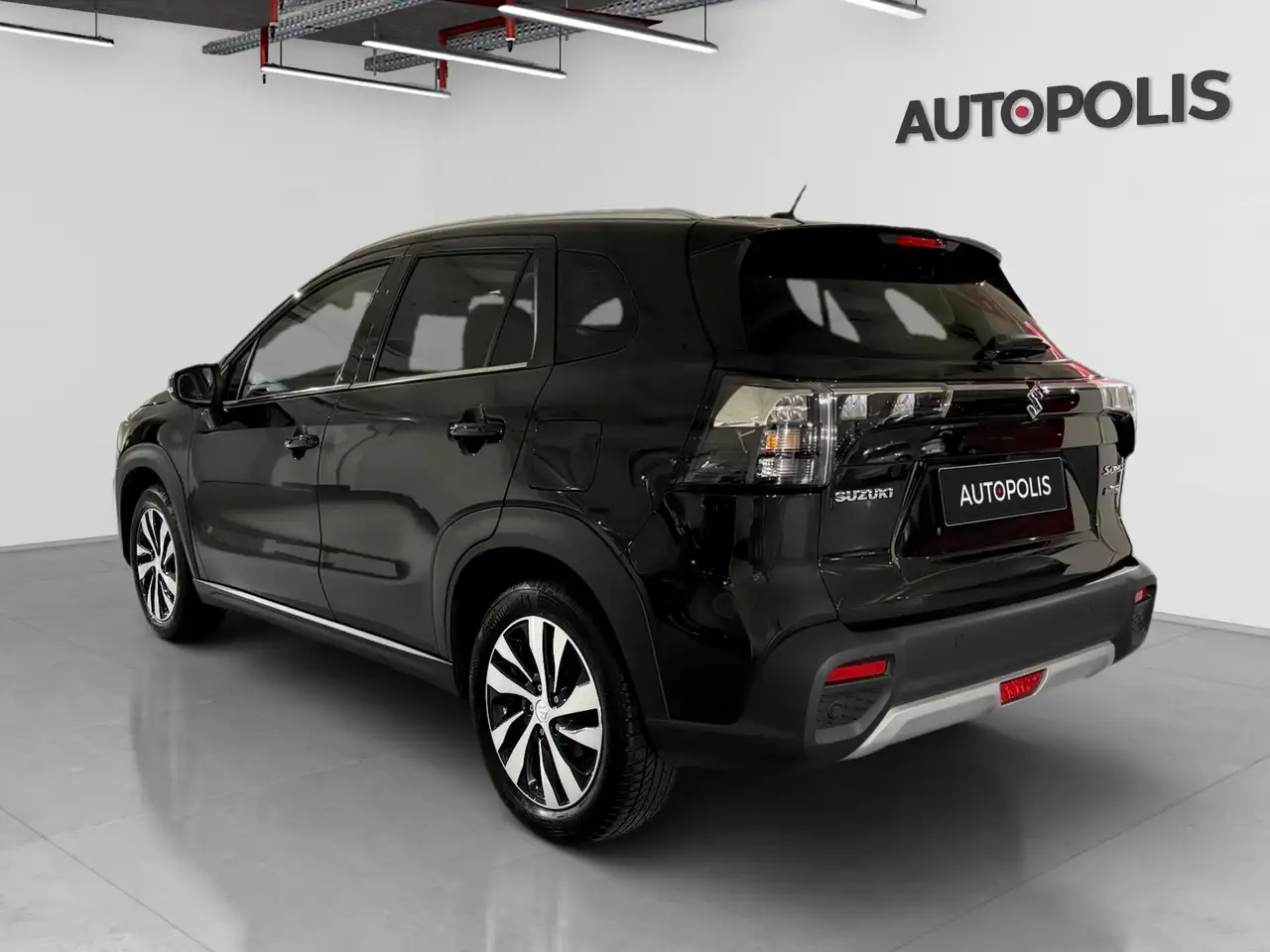Suzuki SX4 S-Cross 2024