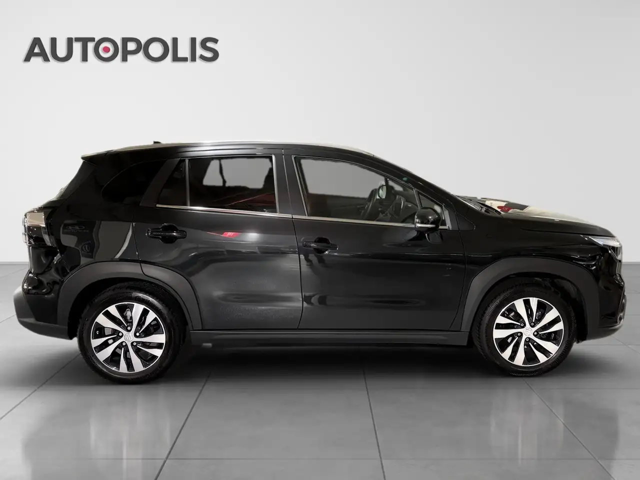 Suzuki SX4 S-Cross 2024 — фото 15