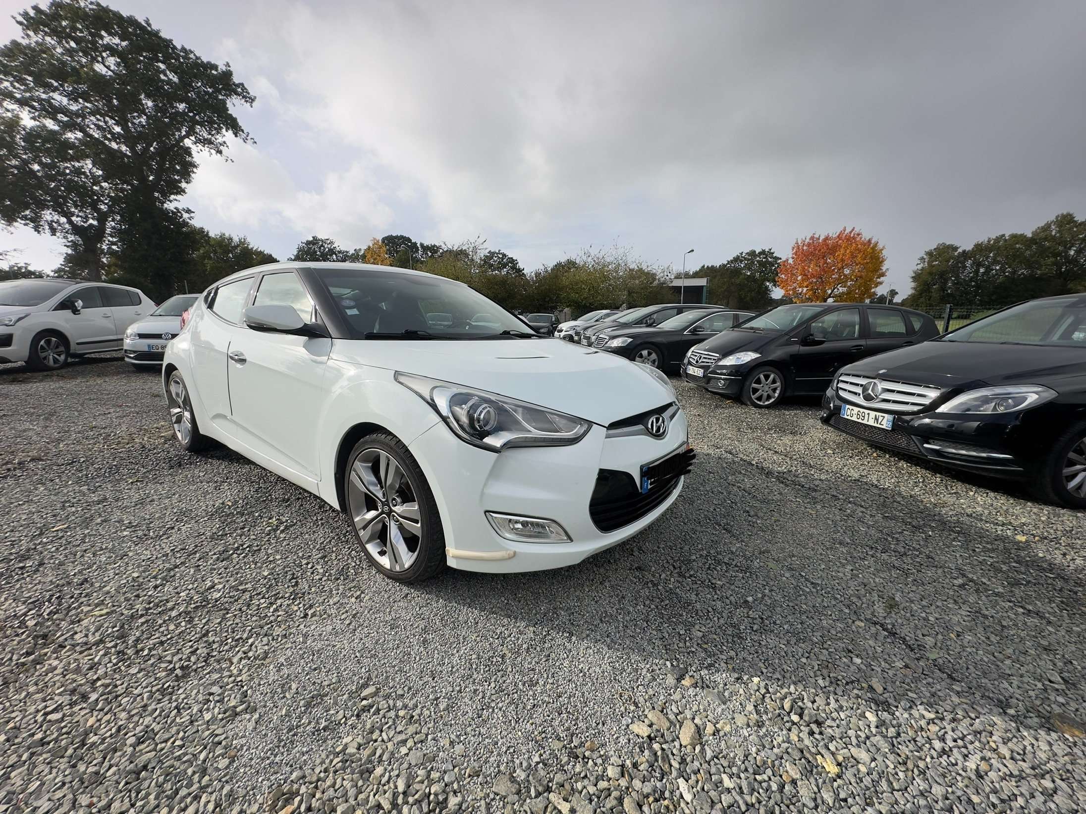 Hyundai VELOSTER