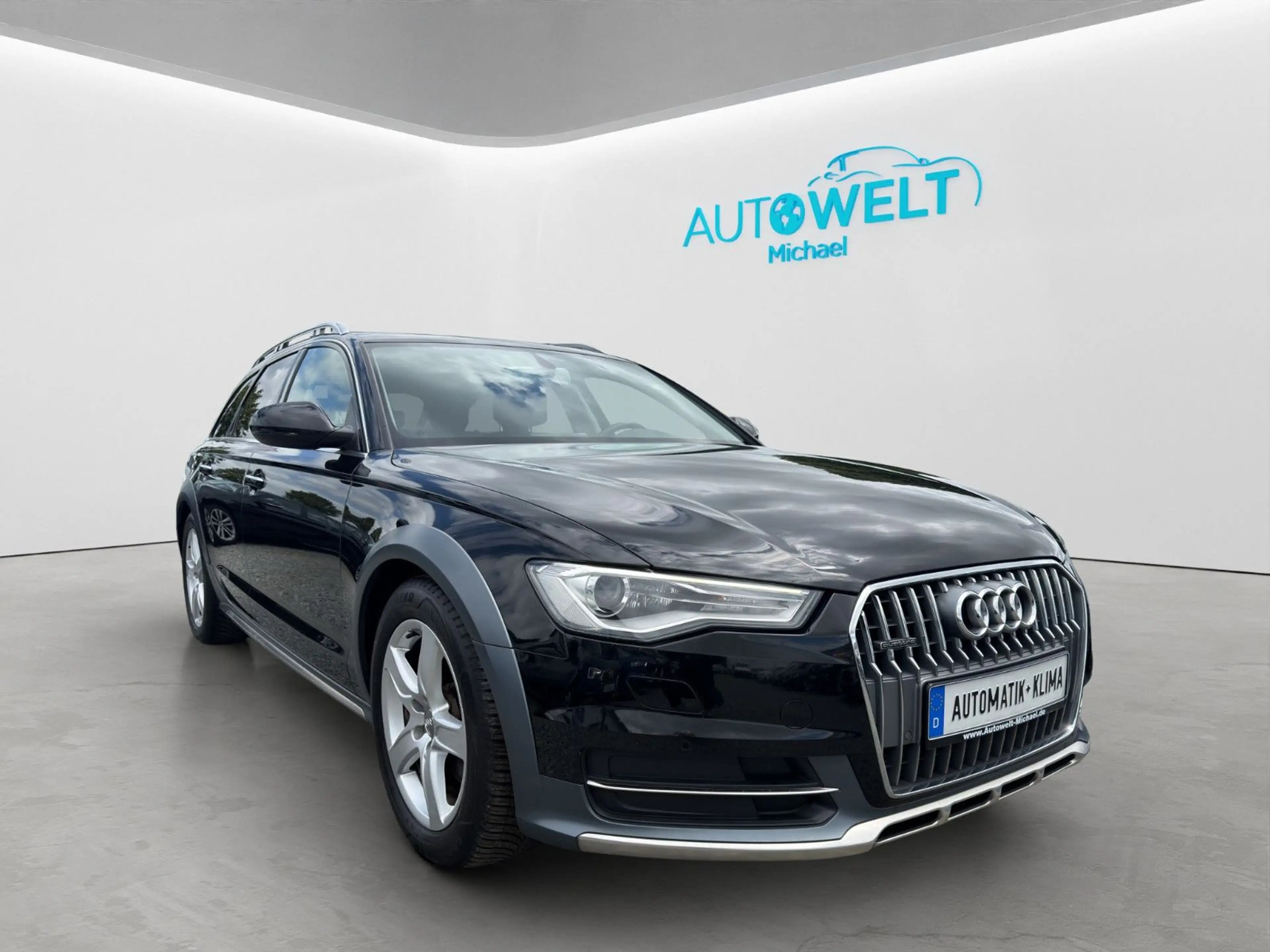 Audi A6 allroad 3.0TDI quattro PANO SITZH XEN NAV AHK — photo 3