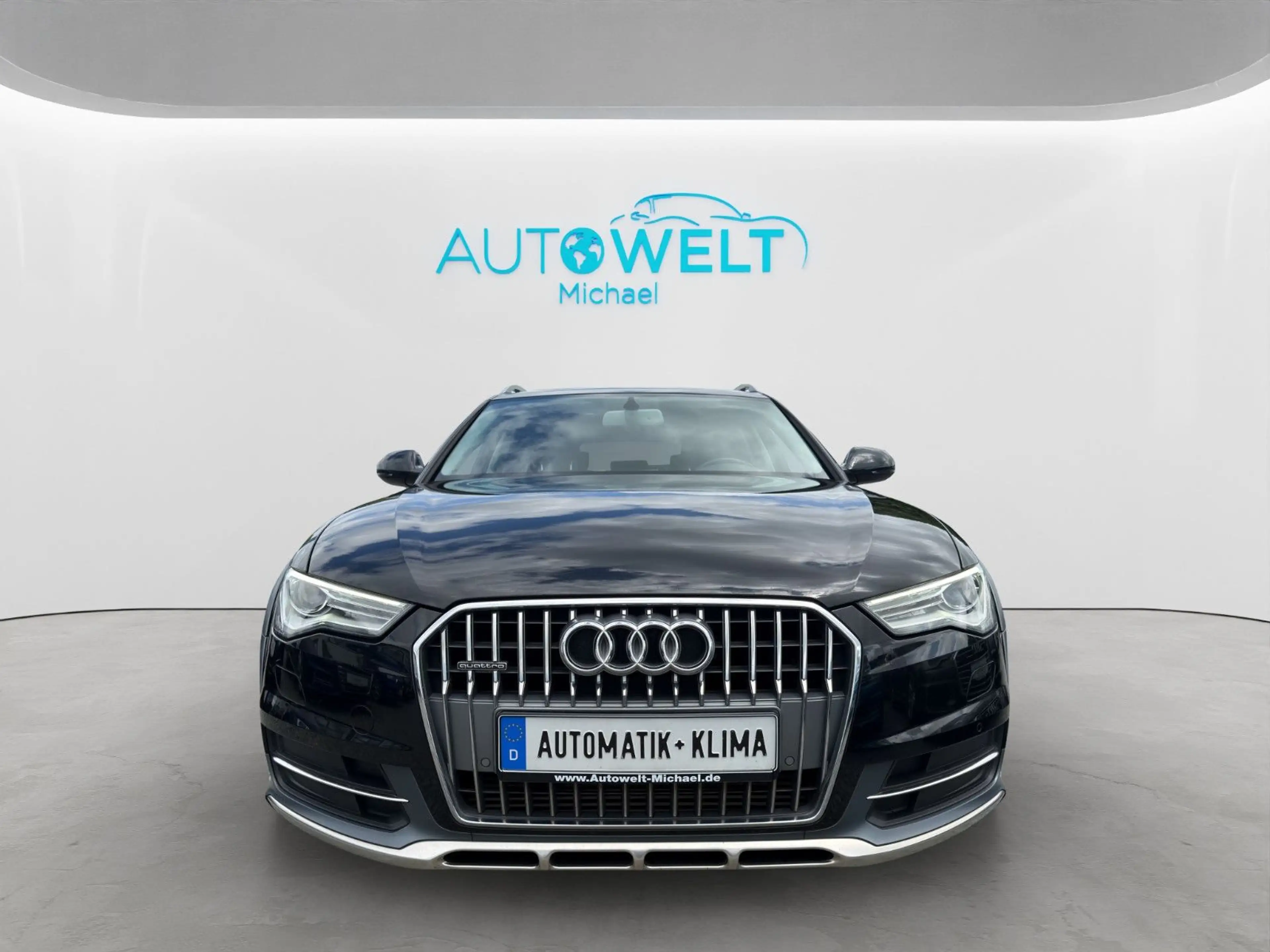 Audi A6 allroad 3.0TDI quattro PANO SITZH XEN NAV AHK — photo 2