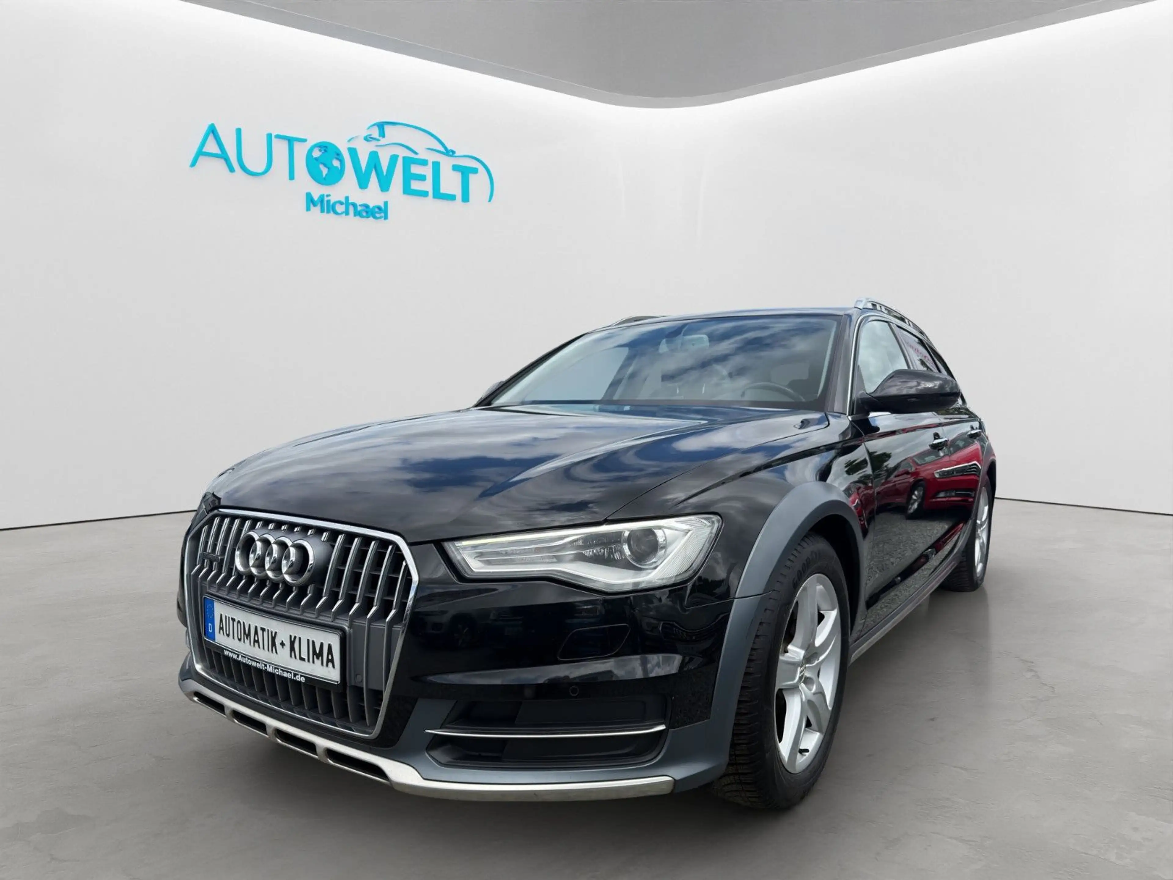 Audi A6 allroad 3.0TDI quattro PANO SITZH XEN NAV AHK