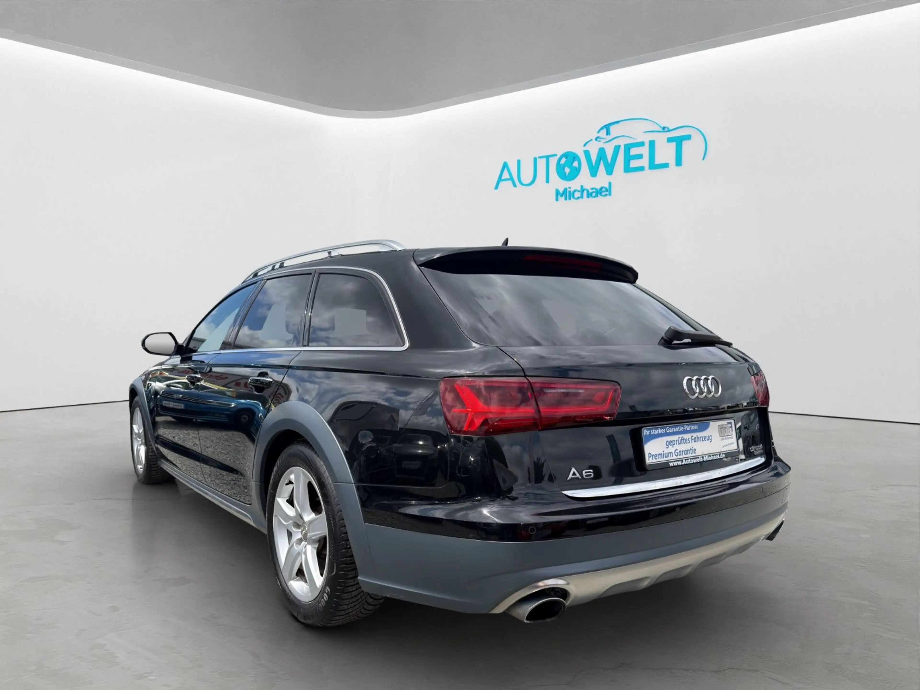 Audi A6 allroad 3.0TDI quattro PANO SITZH XEN NAV AHK — photo 7