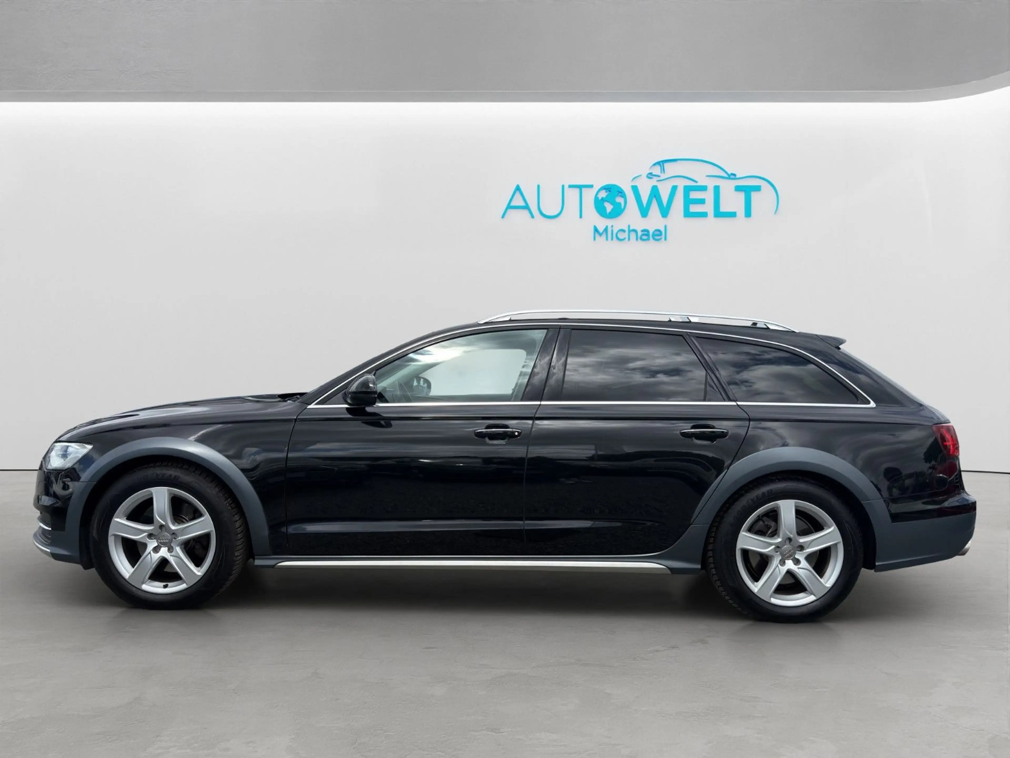 Audi A6 allroad 3.0TDI quattro PANO SITZH XEN NAV AHK — photo 8