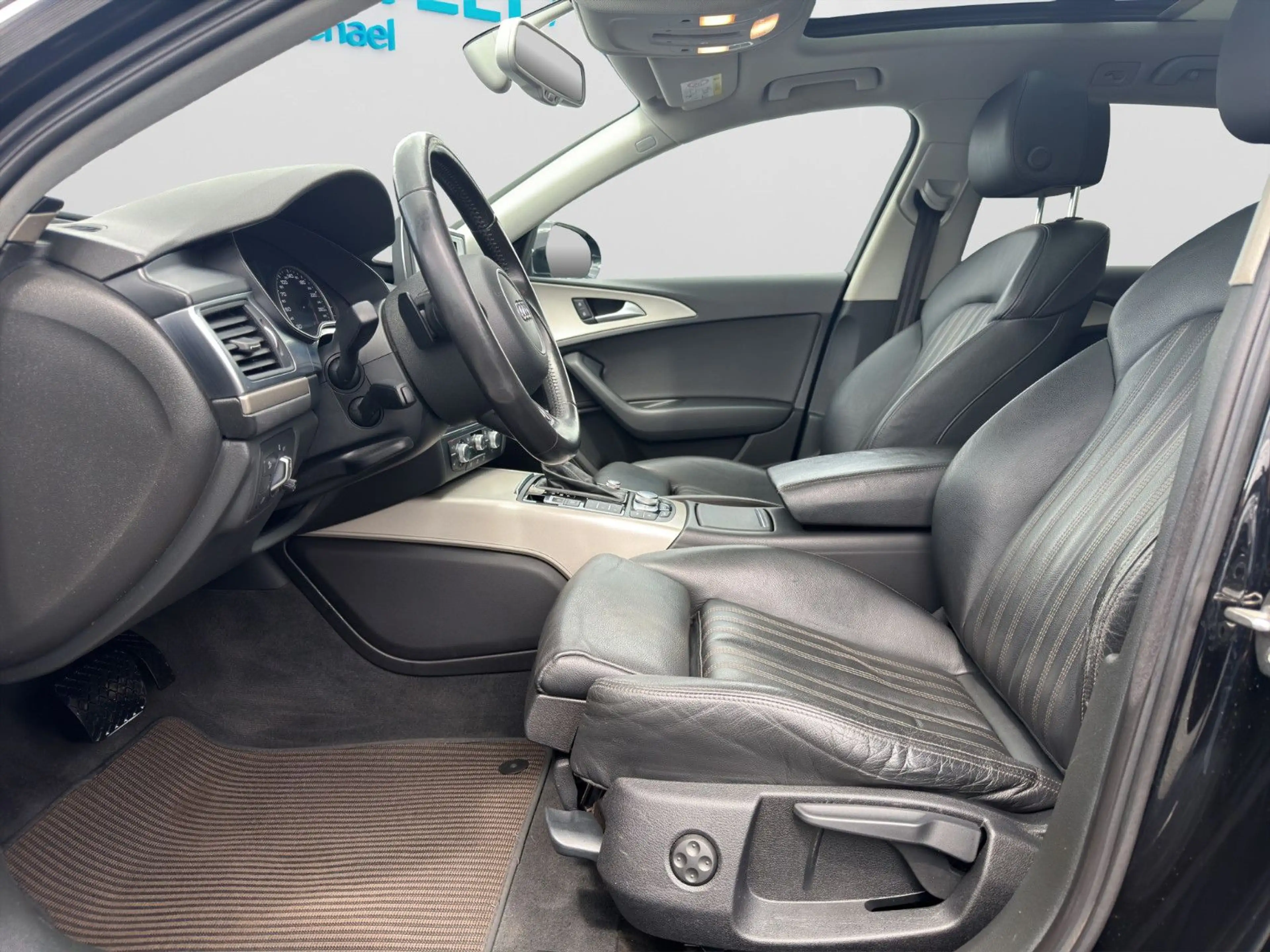 Audi A6 allroad 3.0TDI quattro PANO SITZH XEN NAV AHK — photo 12