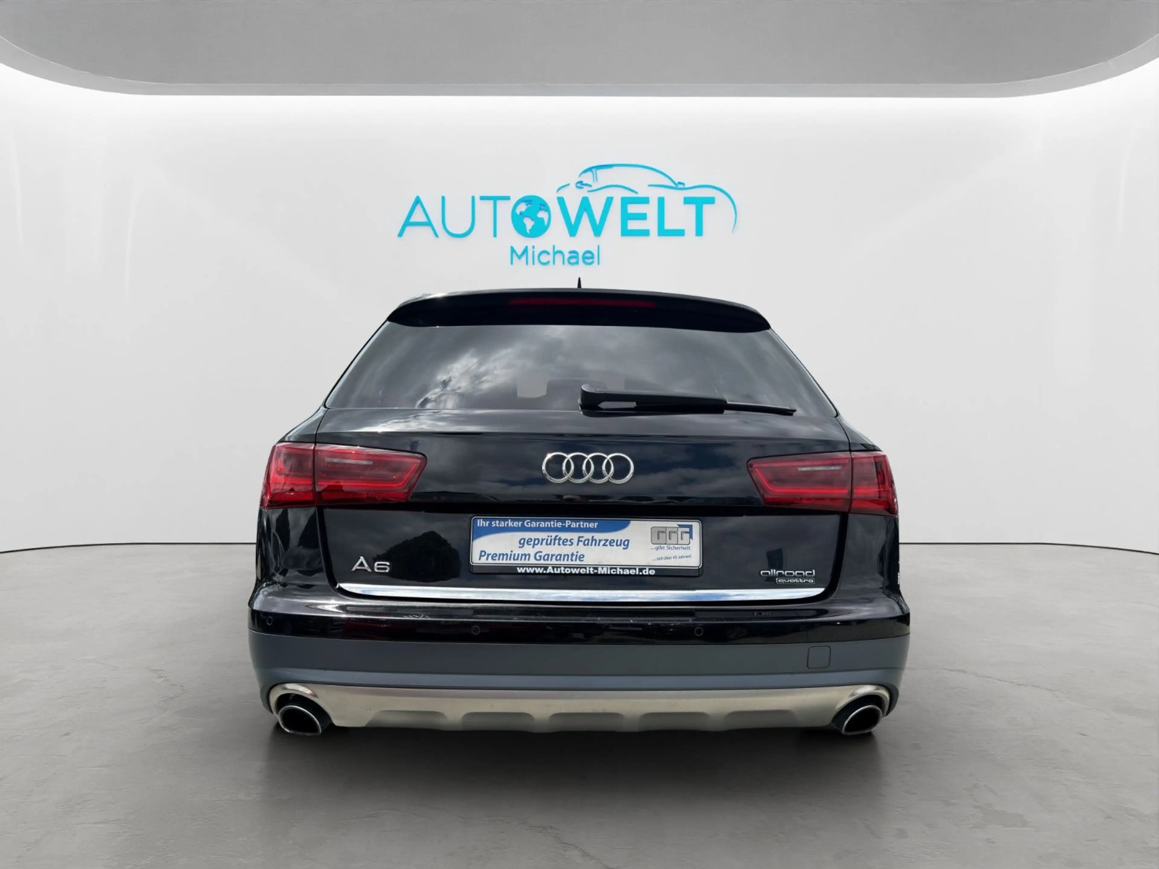 Audi A6 allroad 3.0TDI quattro PANO SITZH XEN NAV AHK — photo 6