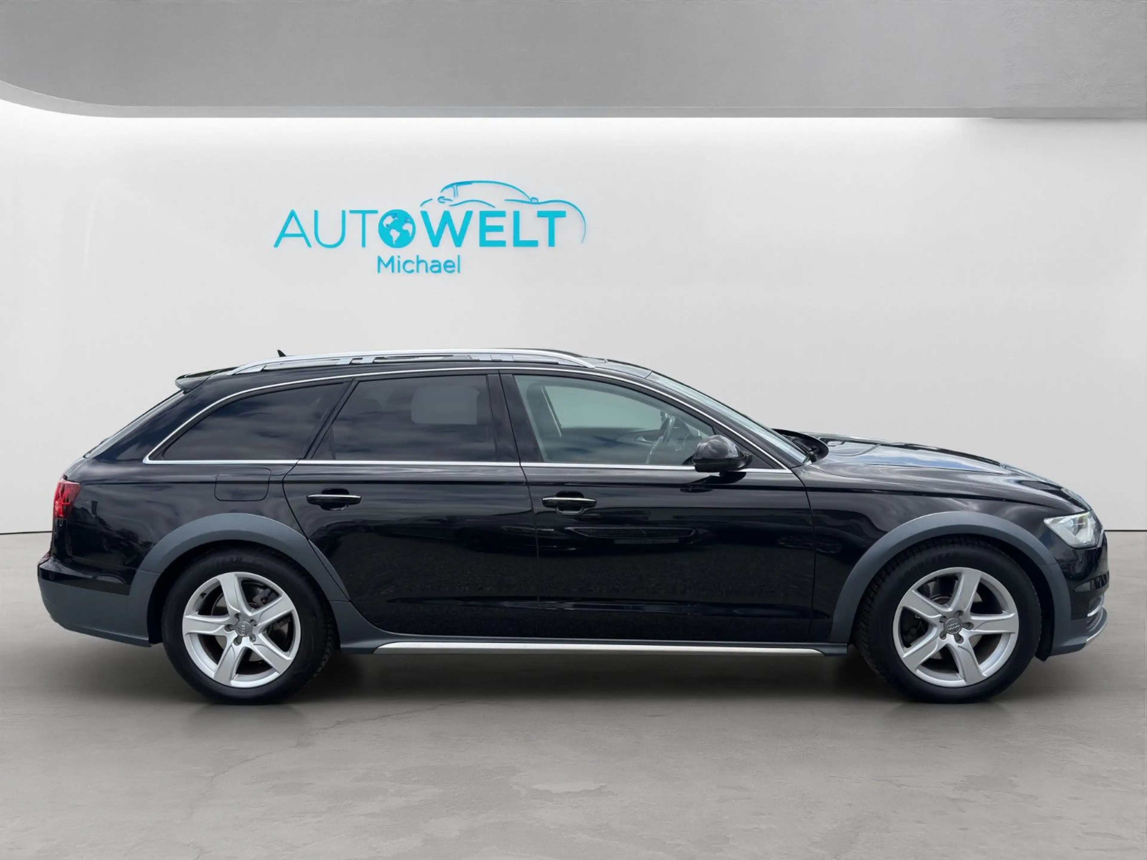 Audi A6 allroad 3.0TDI quattro PANO SITZH XEN NAV AHK — photo 4
