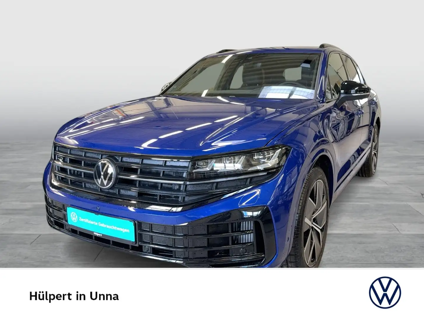 Volkswagen Touareg HYBRID R DYNAUDIO AHK 360CAM ACC LM21 Azul - 2