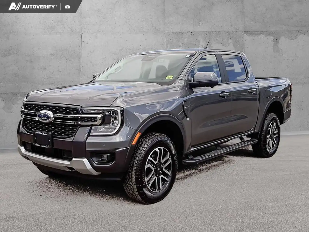 2026 Ford Ranger