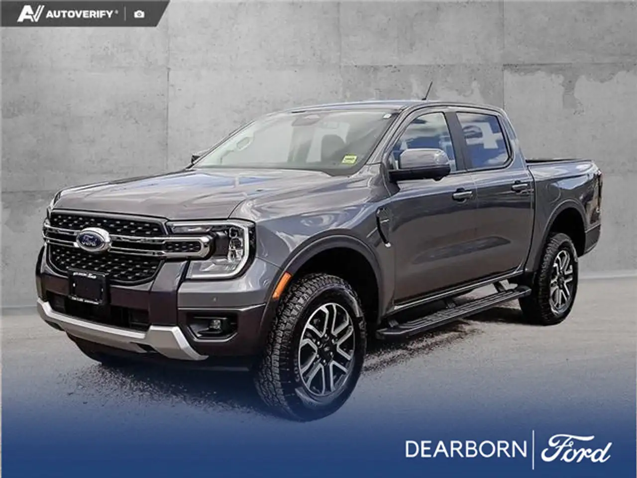 2026 Ford Ranger