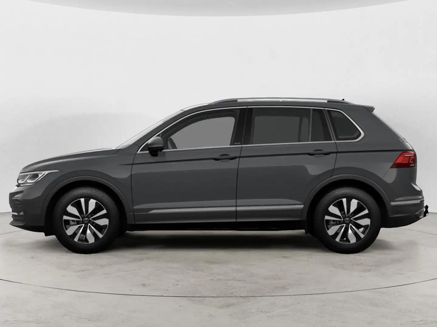 Volkswagen Tiguan 1.5TSI DSG Move AHK Grau - 2