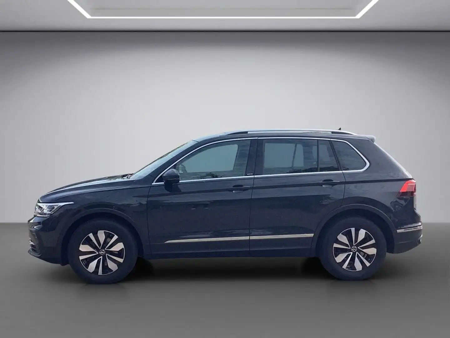 Volkswagen Tiguan 1.5TSI DSG Move AHK Grau - 2