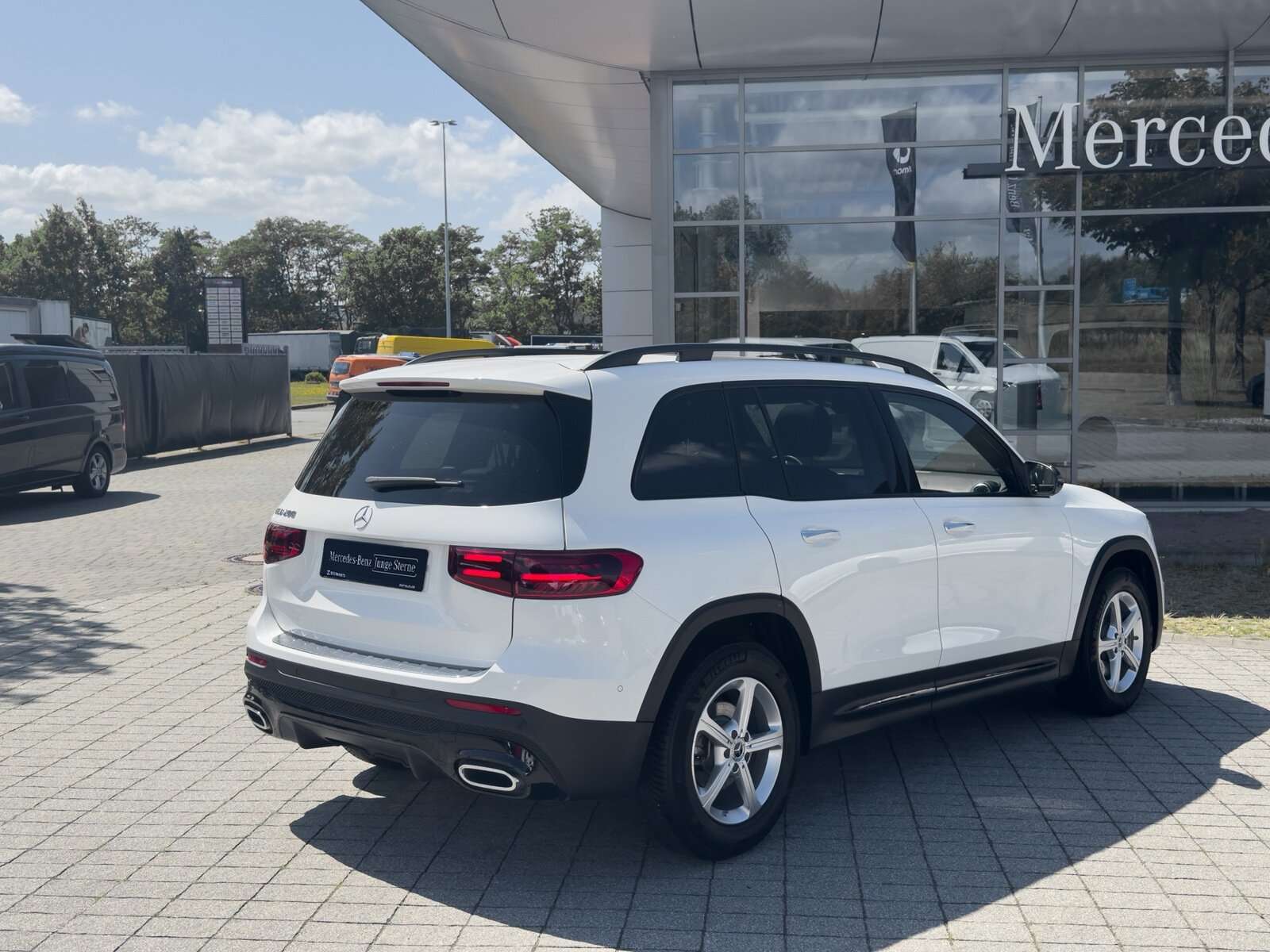 Mercedes-Benz GLB-Klasse