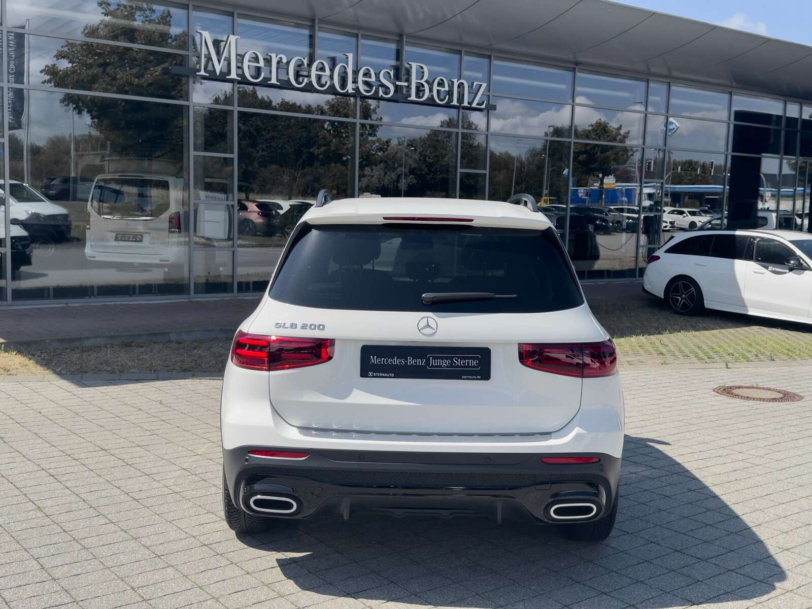 Mercedes-Benz GLB-Klasse