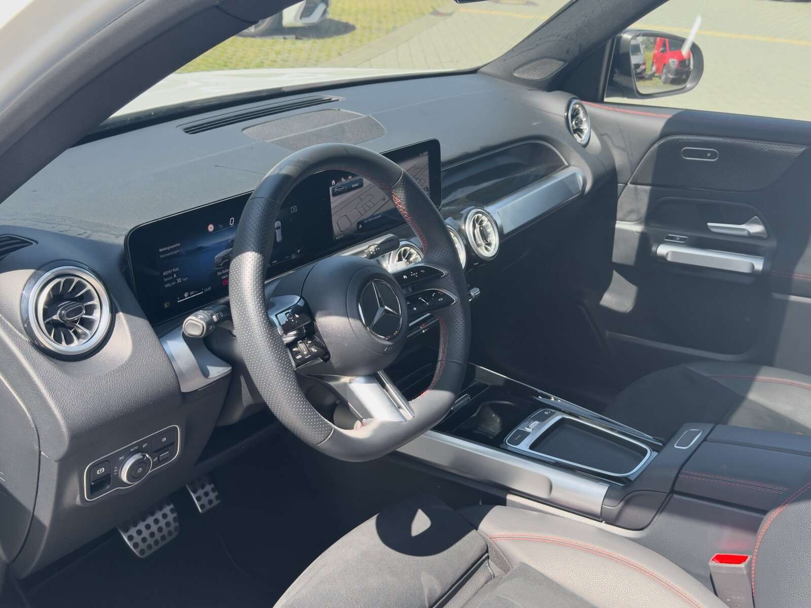 Mercedes-Benz GLB-Klasse