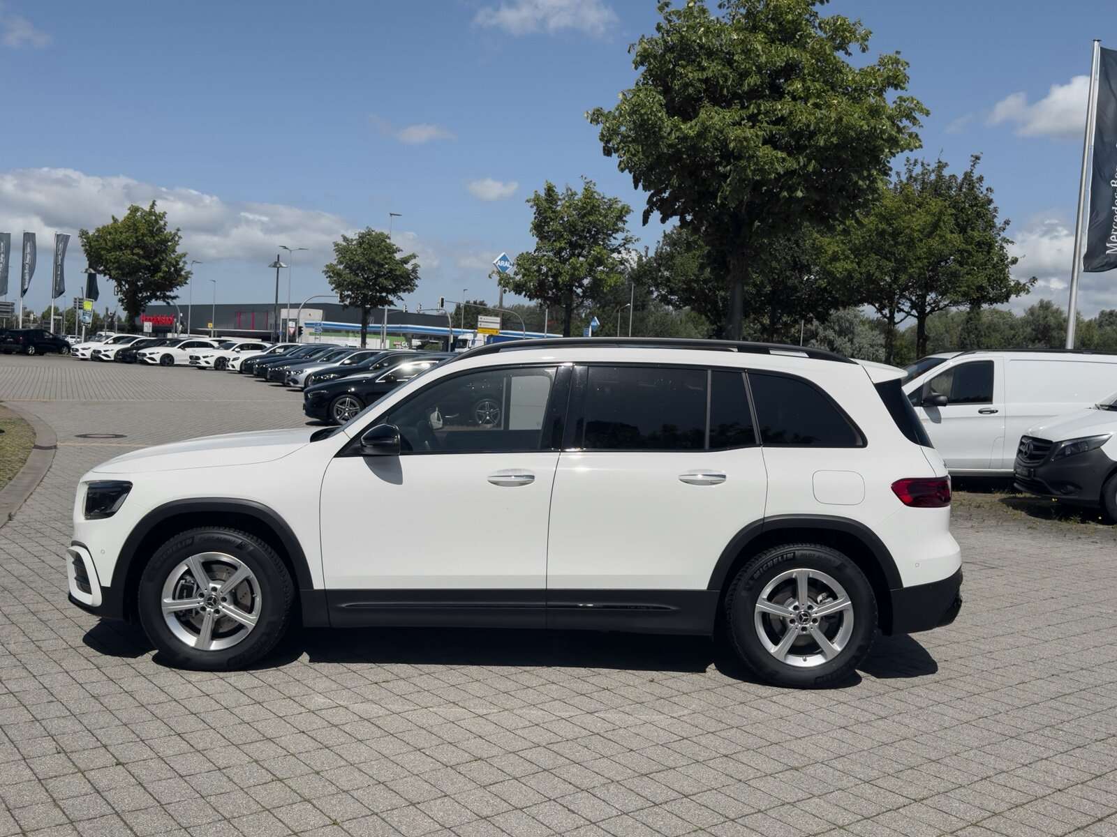 Mercedes-Benz GLB-Klasse