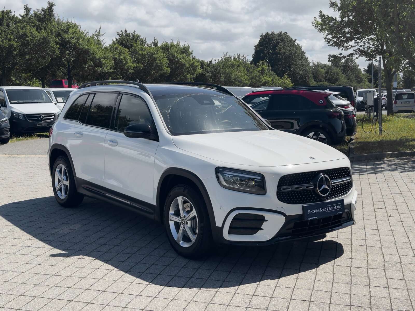 Mercedes-Benz GLB-Klasse