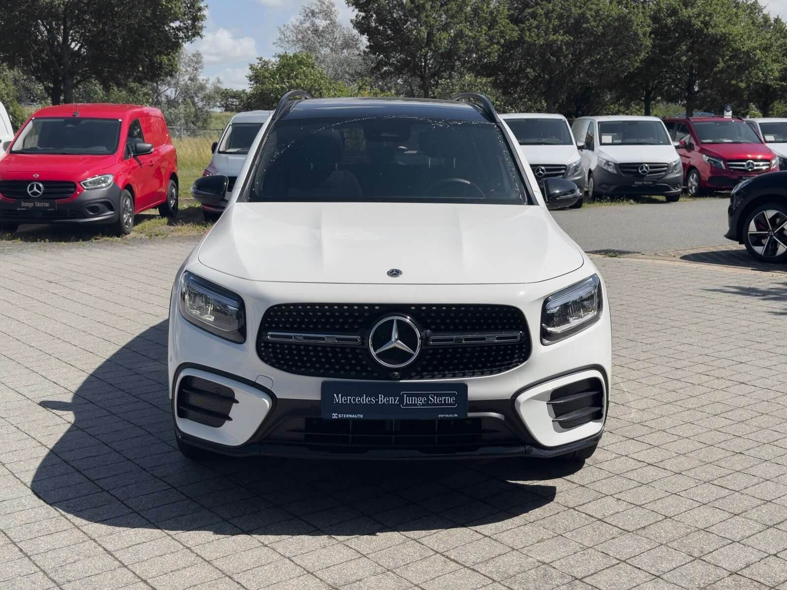 Mercedes-Benz GLB-Klasse