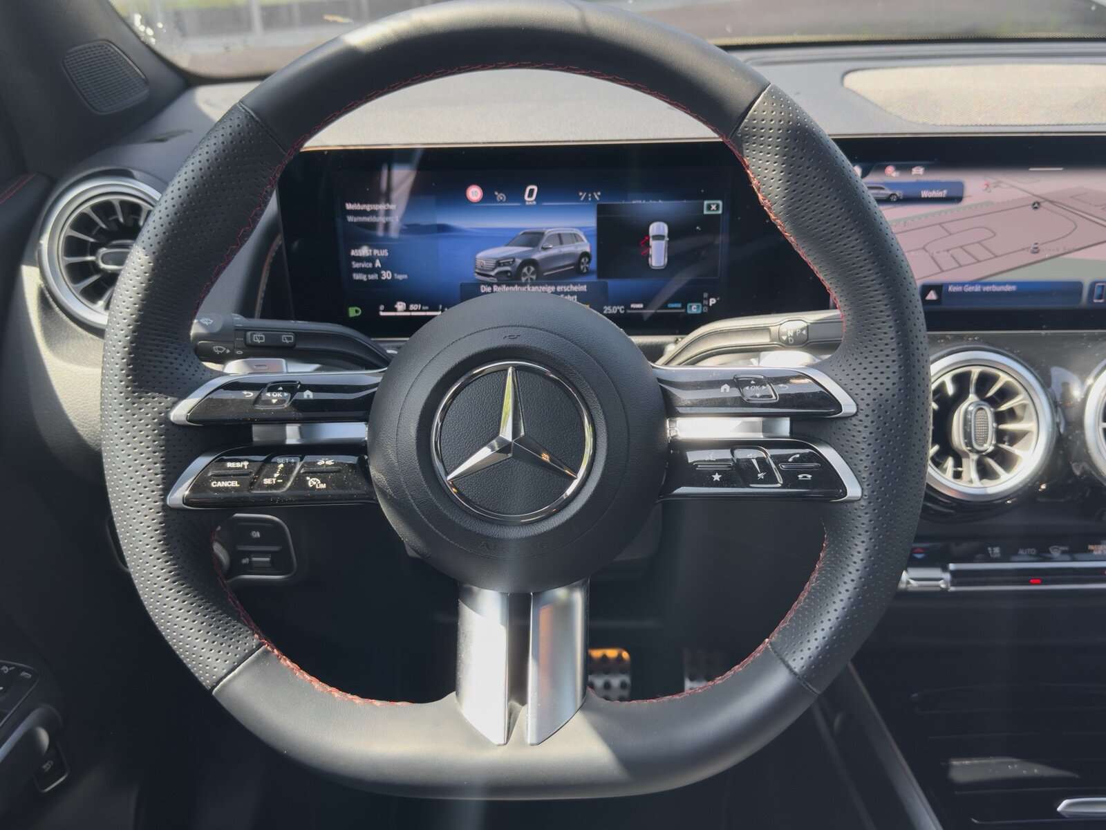 Mercedes-Benz GLB-Klasse
