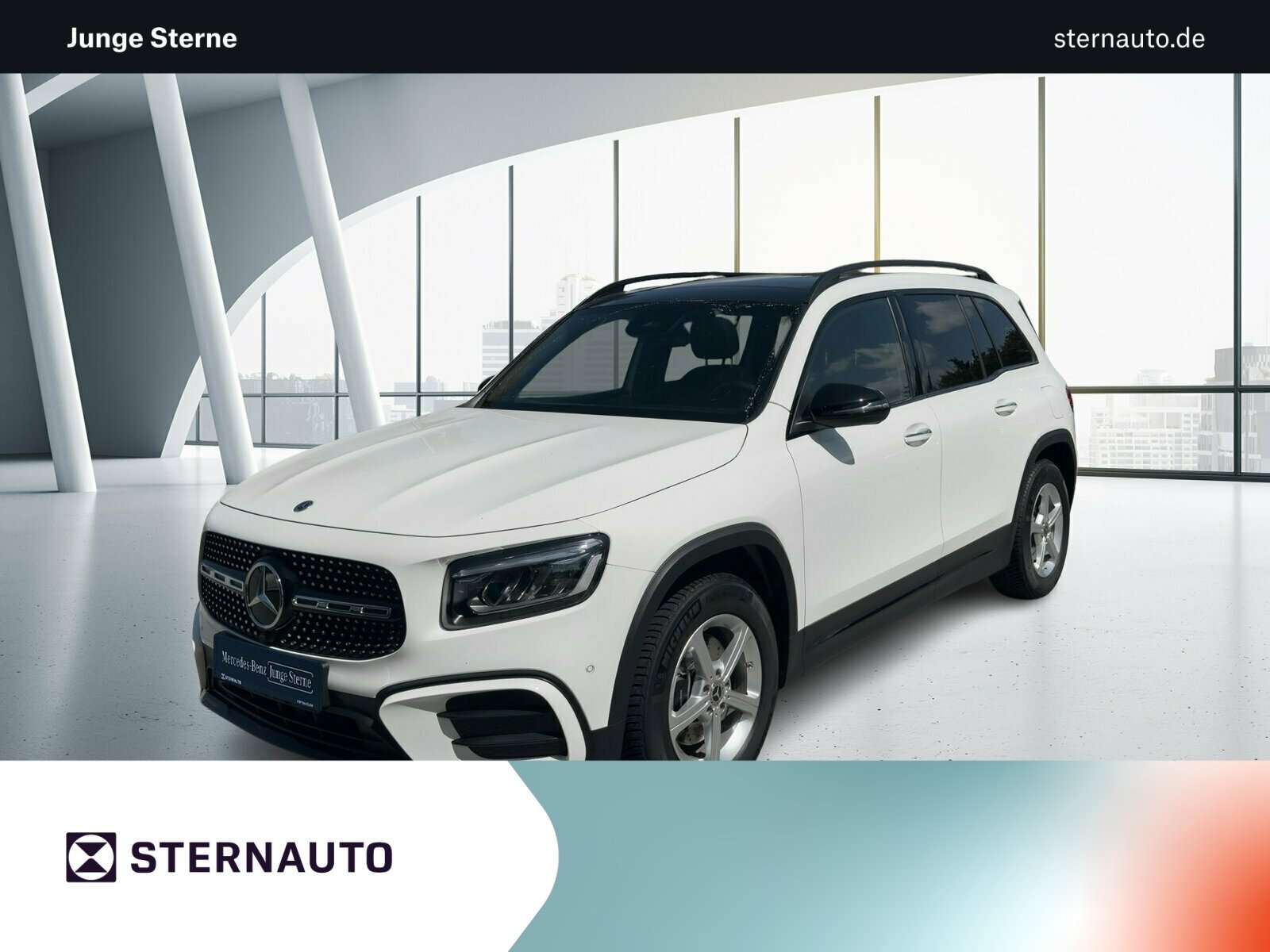 Mercedes-Benz GLB-Klasse