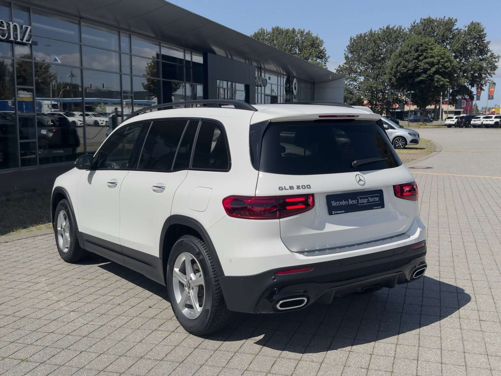 Mercedes-Benz GLB-Klasse