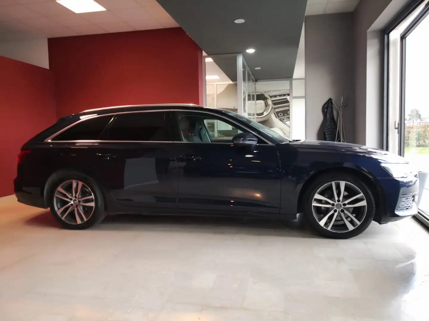 Audi A6 Avant 40 2.0 TDI quattro S tronic *COCKPIT DISPLAY Blu/Azzurro - 1