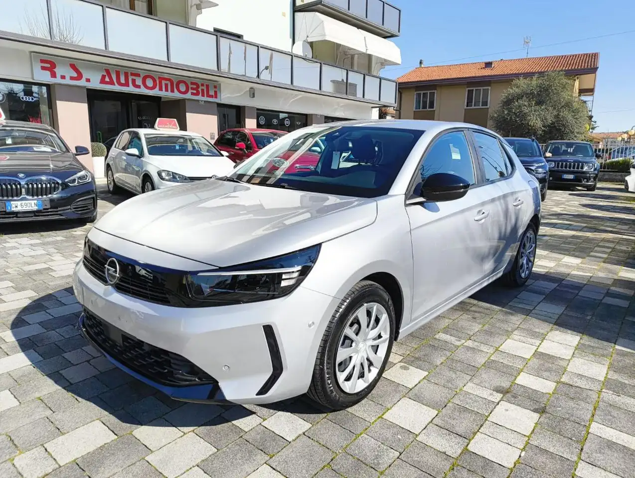 Opel Corsa 2026