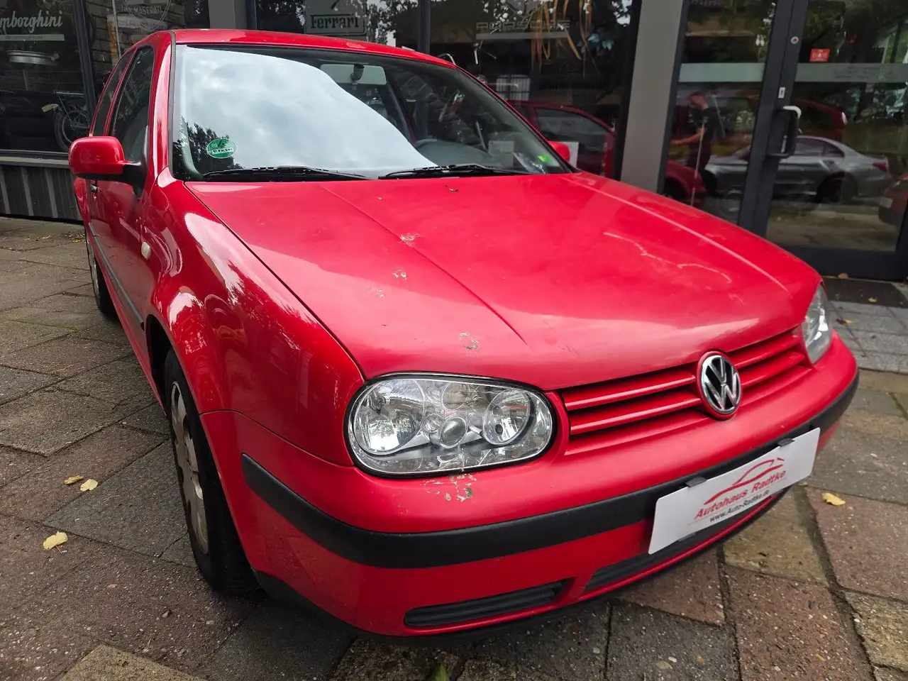 Volkswagen Golf 1.6 *Tüv 08/27*, foto 2