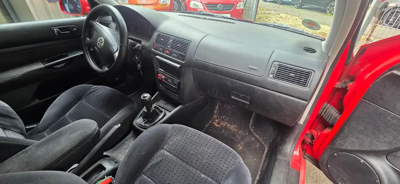 Volkswagen Golf 1.6 *Tüv 08/27*, foto 7
