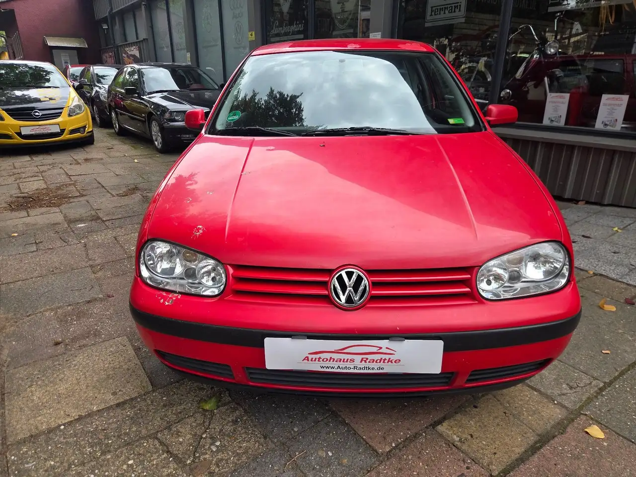 Volkswagen Golf 1.6 *Tüv 08/27*, foto 12