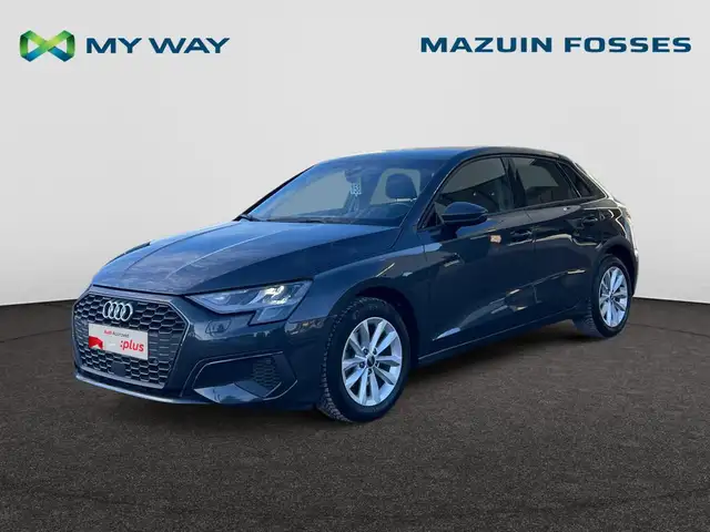 Audi A3 Sportback Audi A3 Sportback Attraction 30 TFSI  81(110) kW(ch) 6 vitesses
