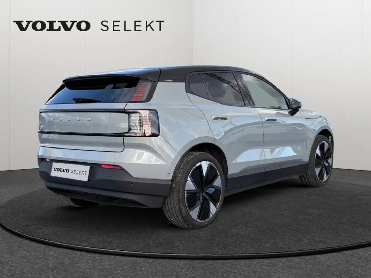 Volvo EX30 Single Motor Extended Ultra Gris - 2