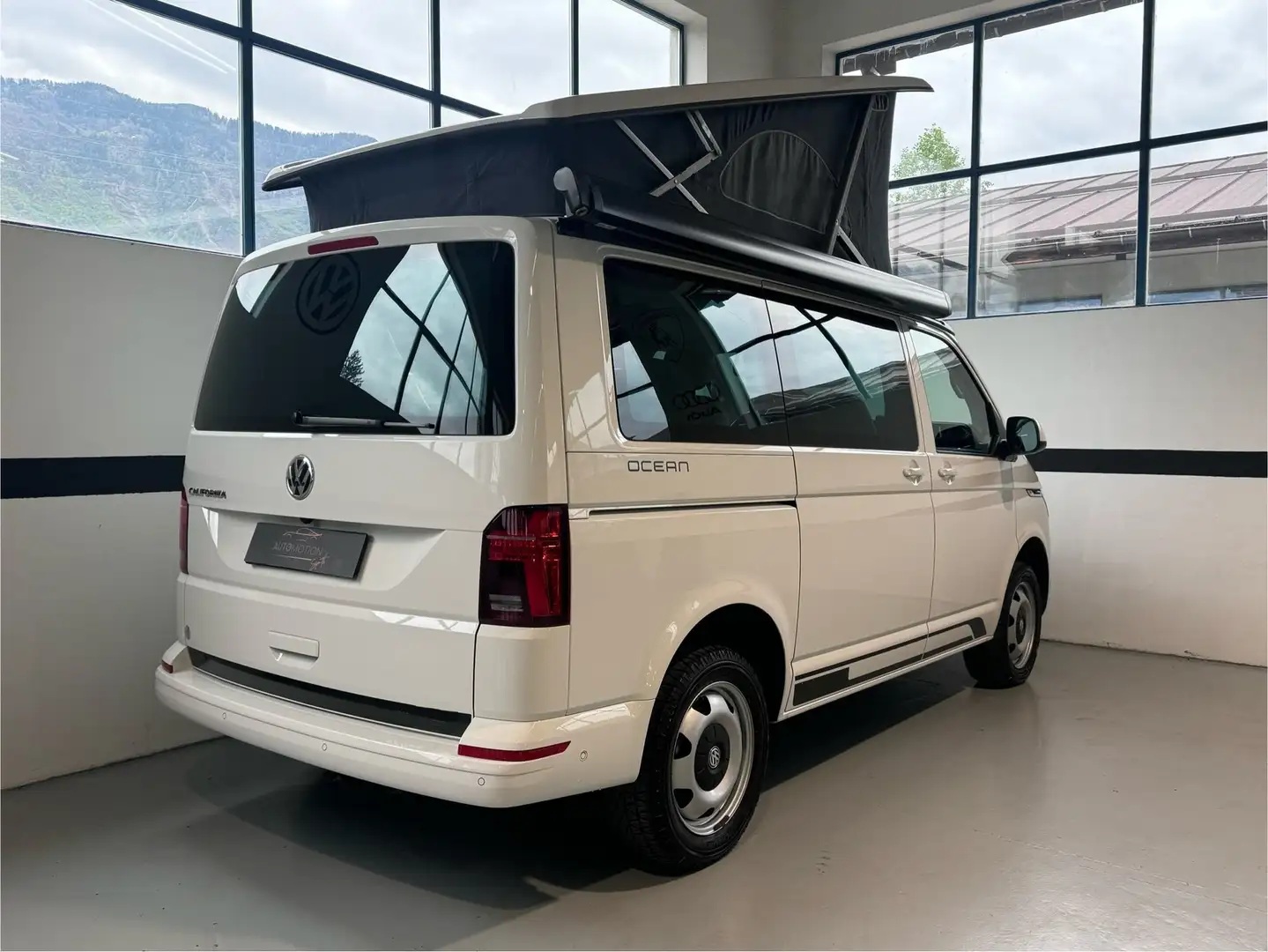 Volkswagen T6.1 California Ocean Bianco - 2