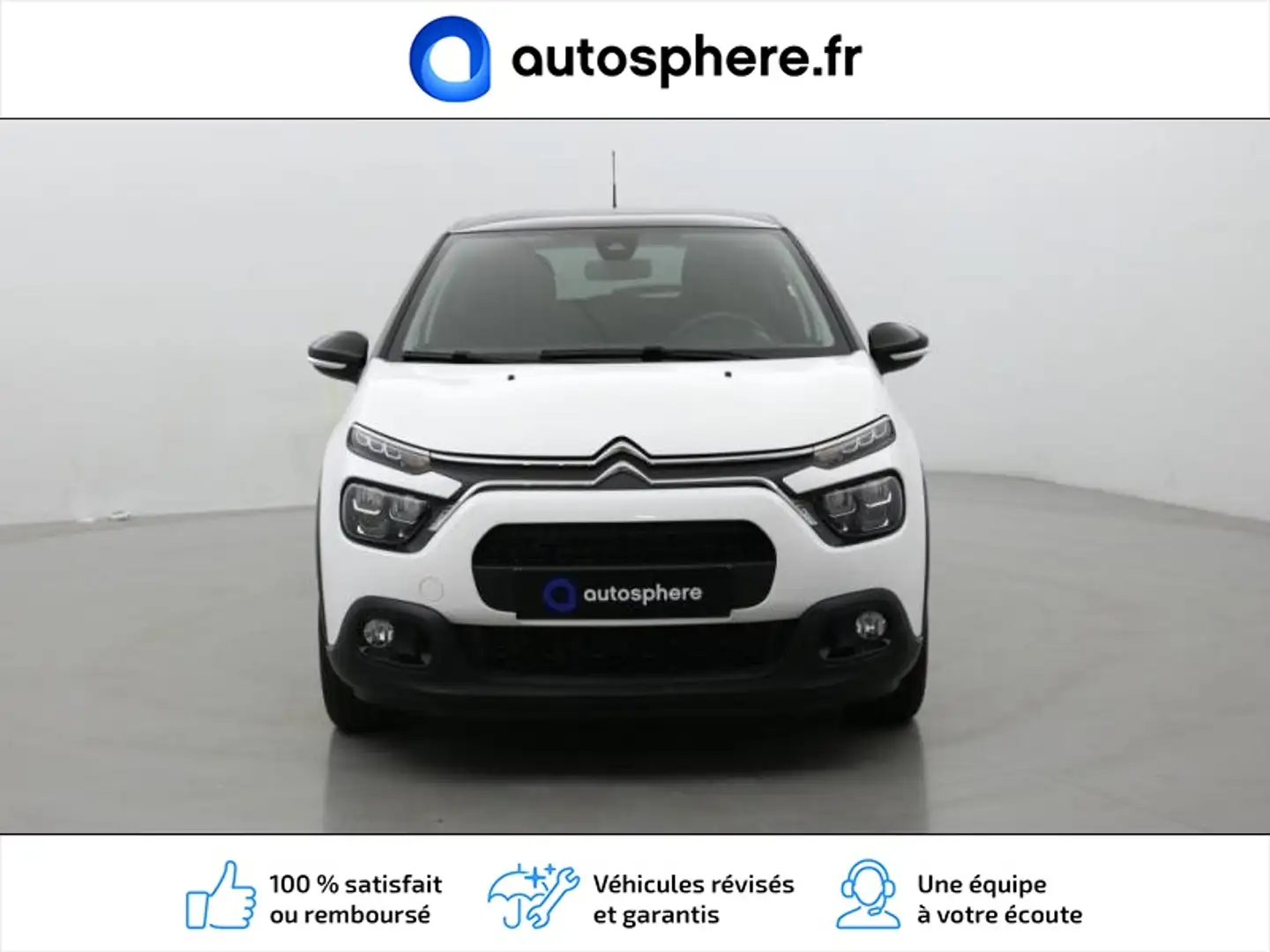 Citroen C3 1.2 PureTech 110ch S\u0026S Shine 120-123g - 2