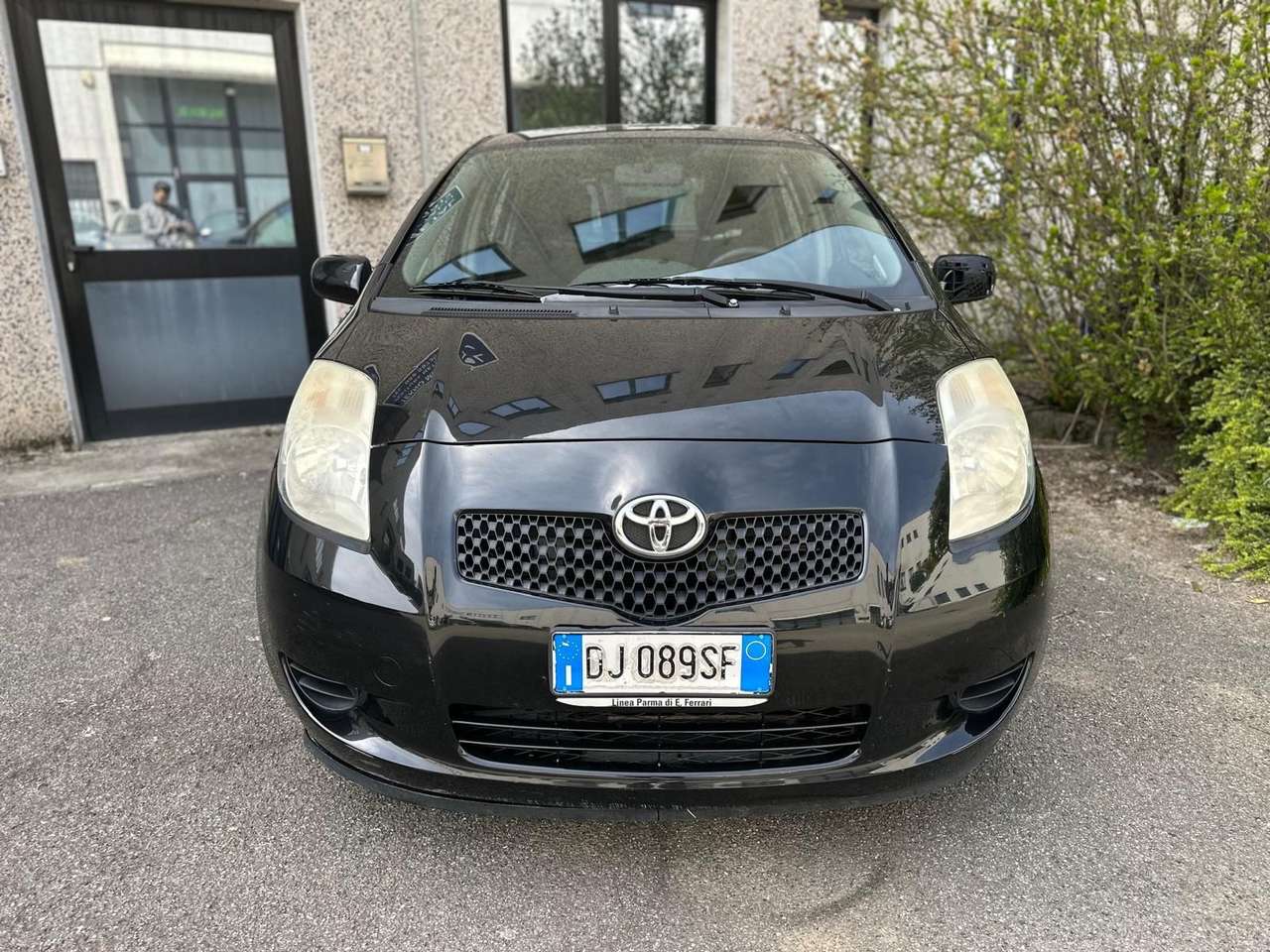 Toyota Yaris 5p 1.0 Sol 69CV NEO PATENTATI