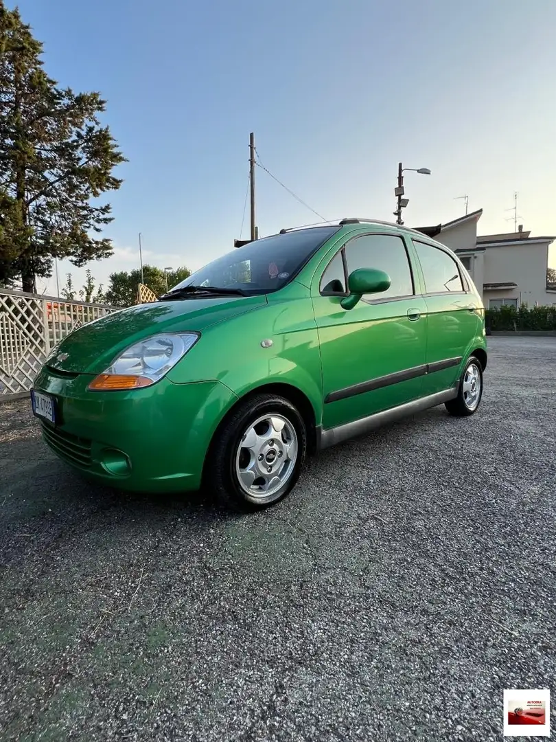 Chevrolet Matiz 1000 SX Energy GPL Eco Logic Bianco - 2