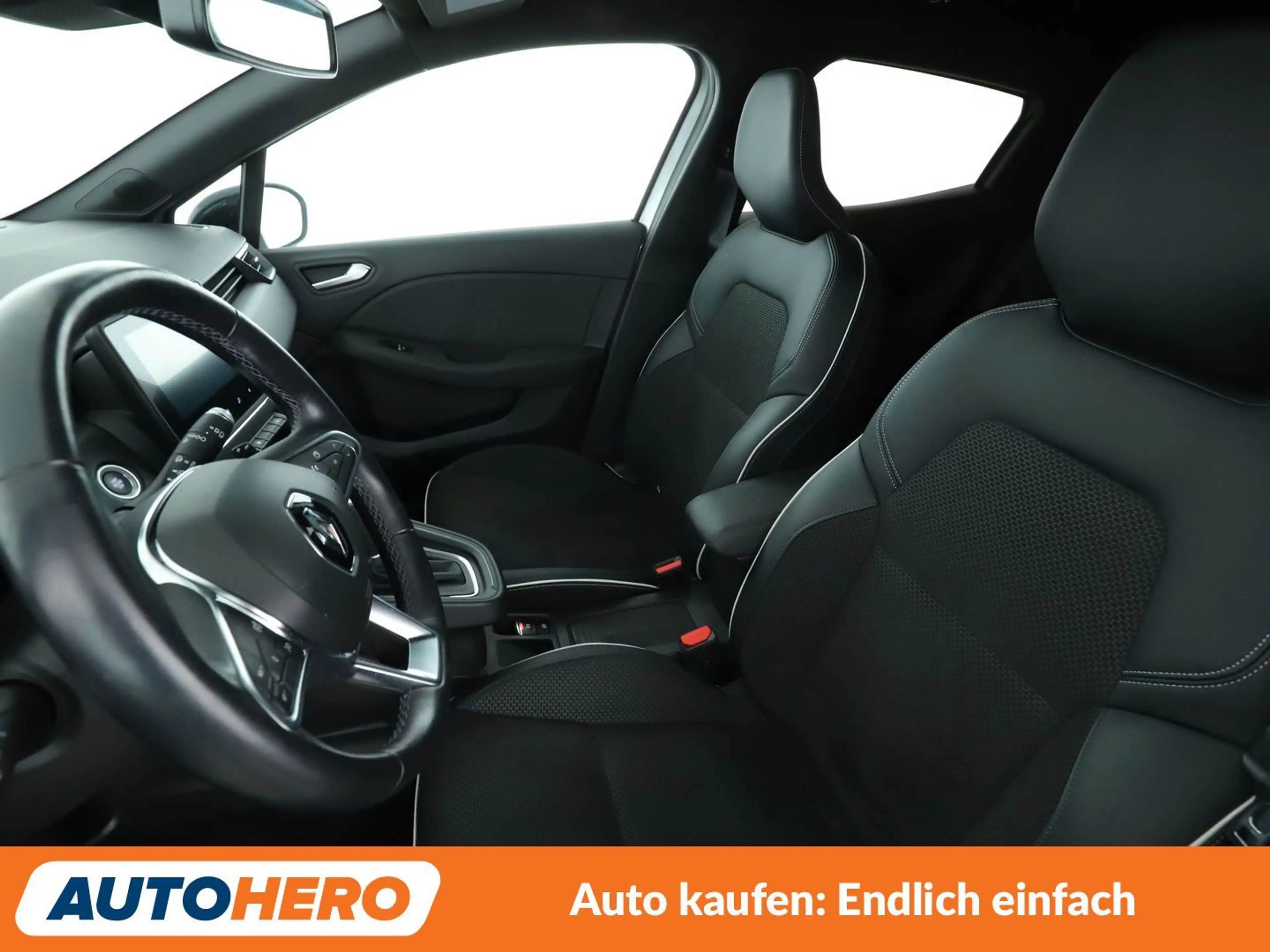 Renault Clio 1.3 TCe Edition One*NAVI*TEMPO*CAM*PDC* — photo 10