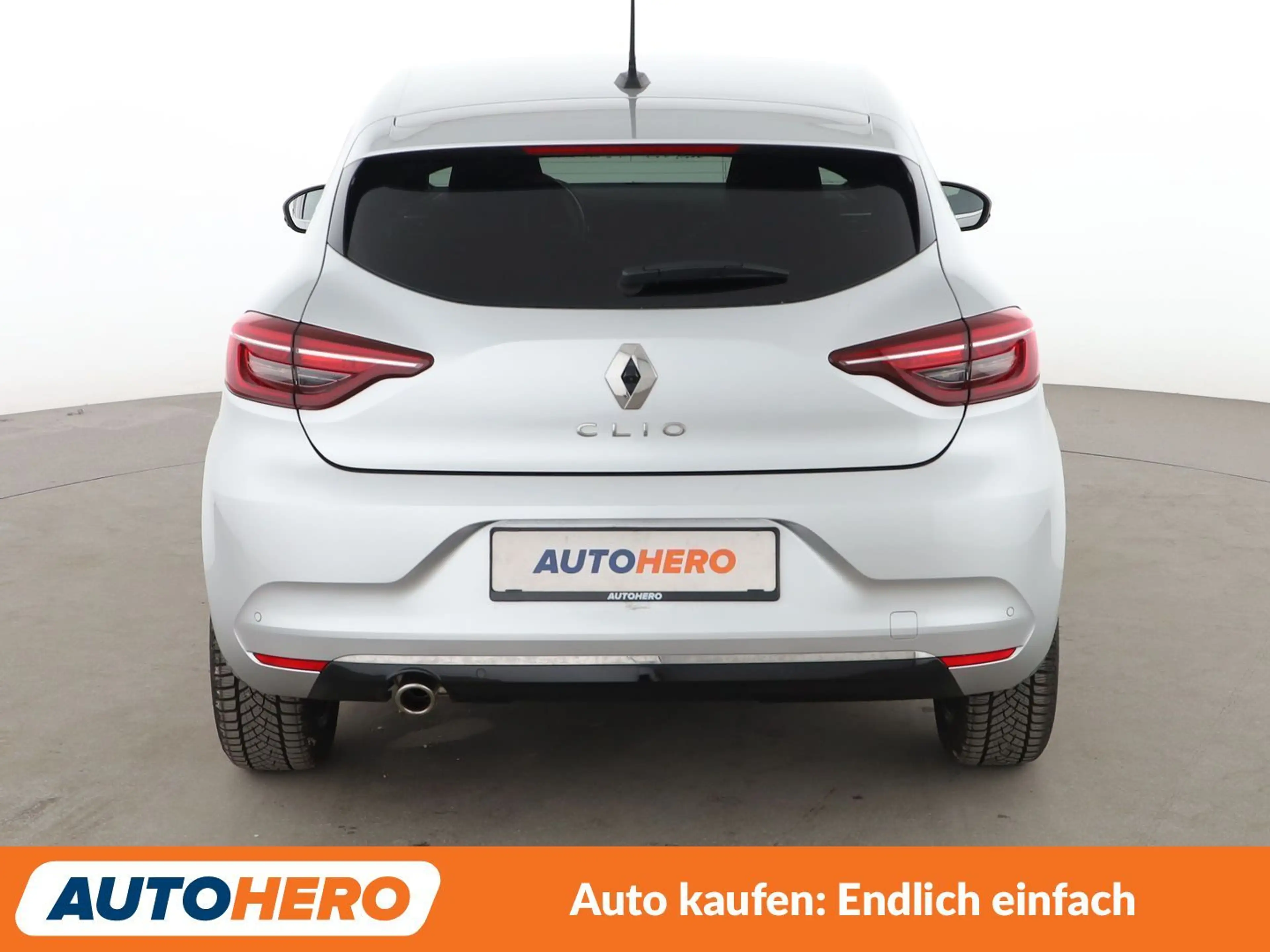 Renault Clio 1.3 TCe Edition One*NAVI*TEMPO*CAM*PDC* — photo 5