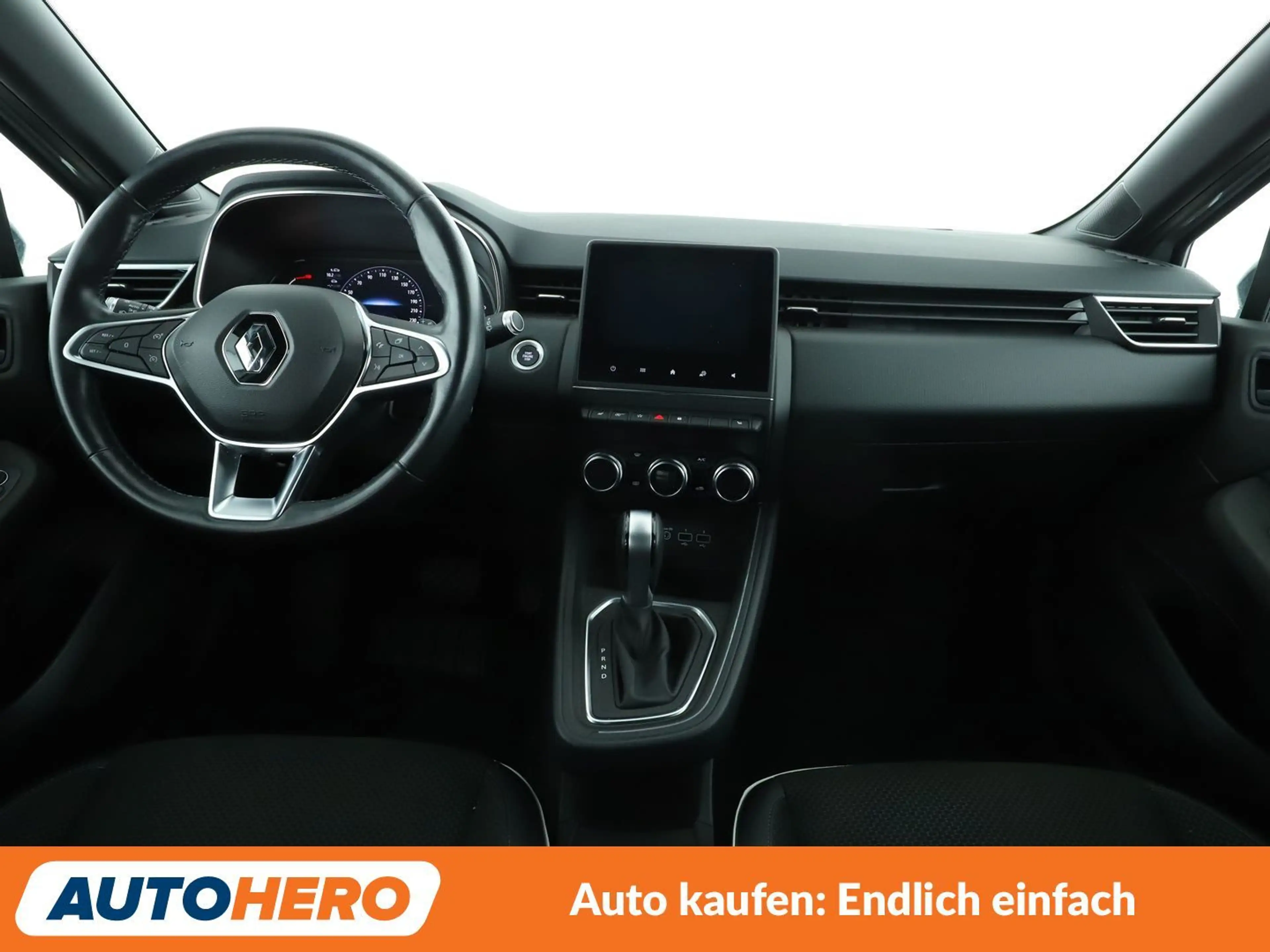 Renault Clio 1.3 TCe Edition One*NAVI*TEMPO*CAM*PDC* — photo 12