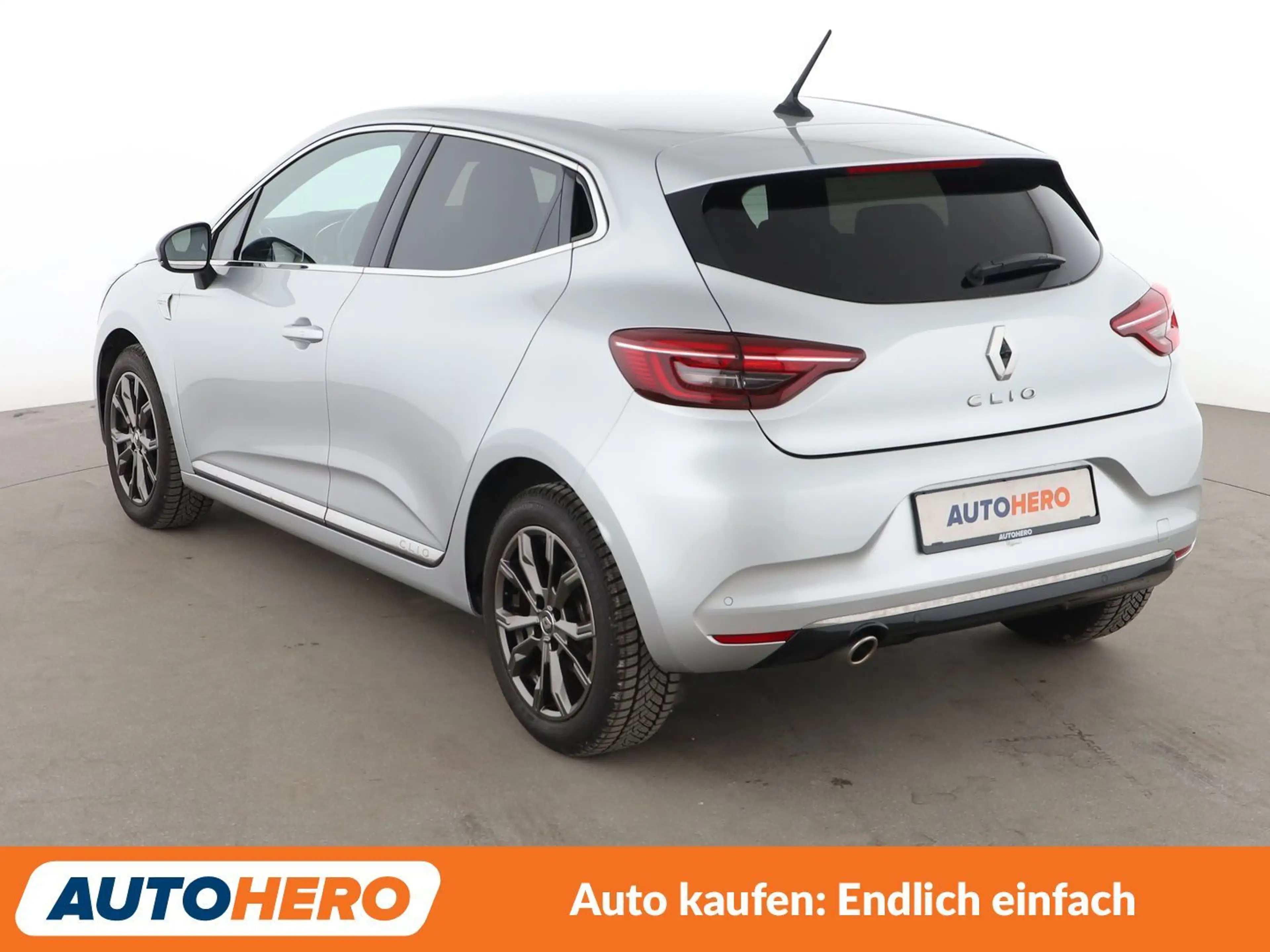 Renault Clio 1.3 TCe Edition One*NAVI*TEMPO*CAM*PDC* — photo 4