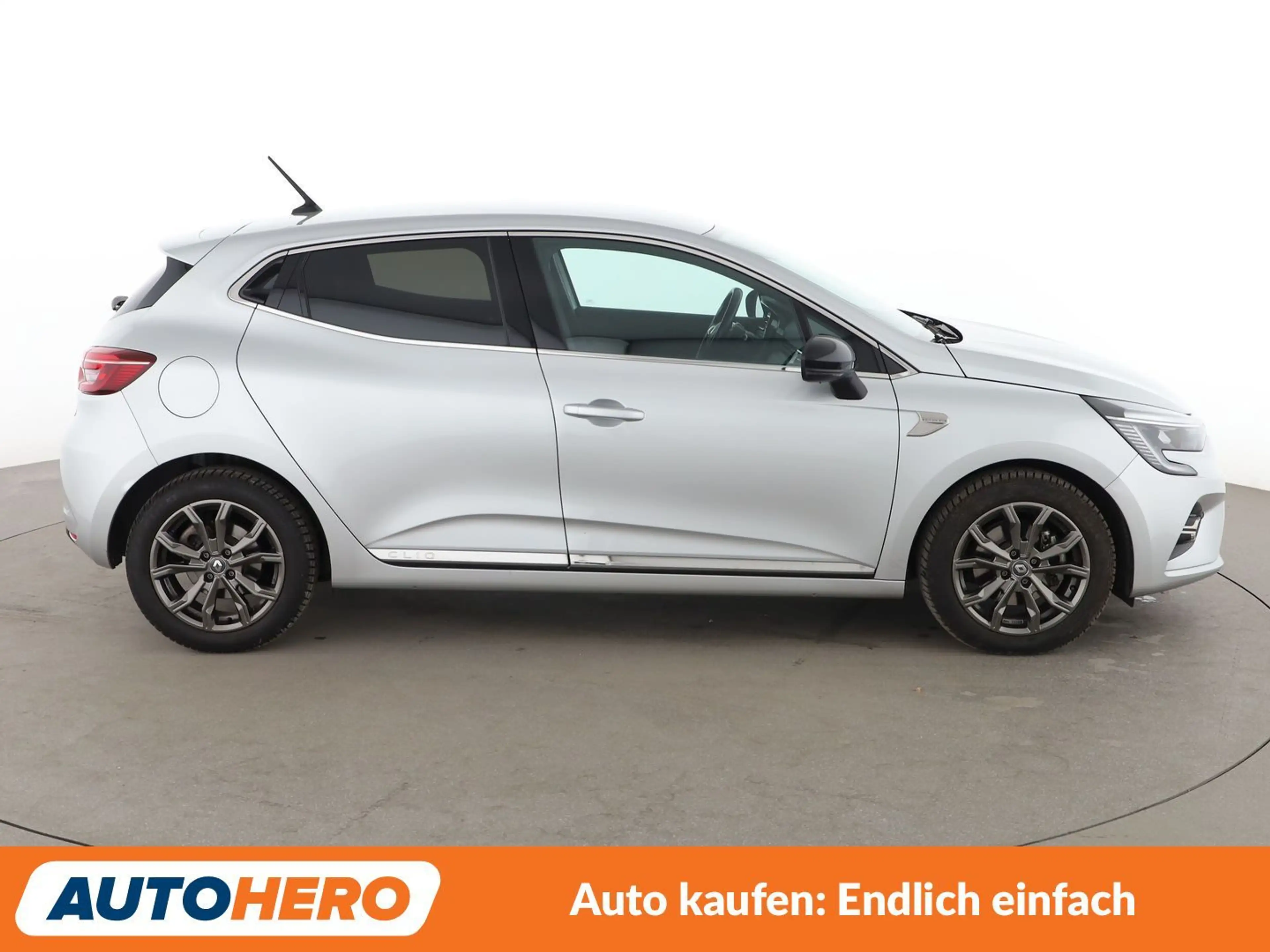Renault Clio 1.3 TCe Edition One*NAVI*TEMPO*CAM*PDC* — photo 7