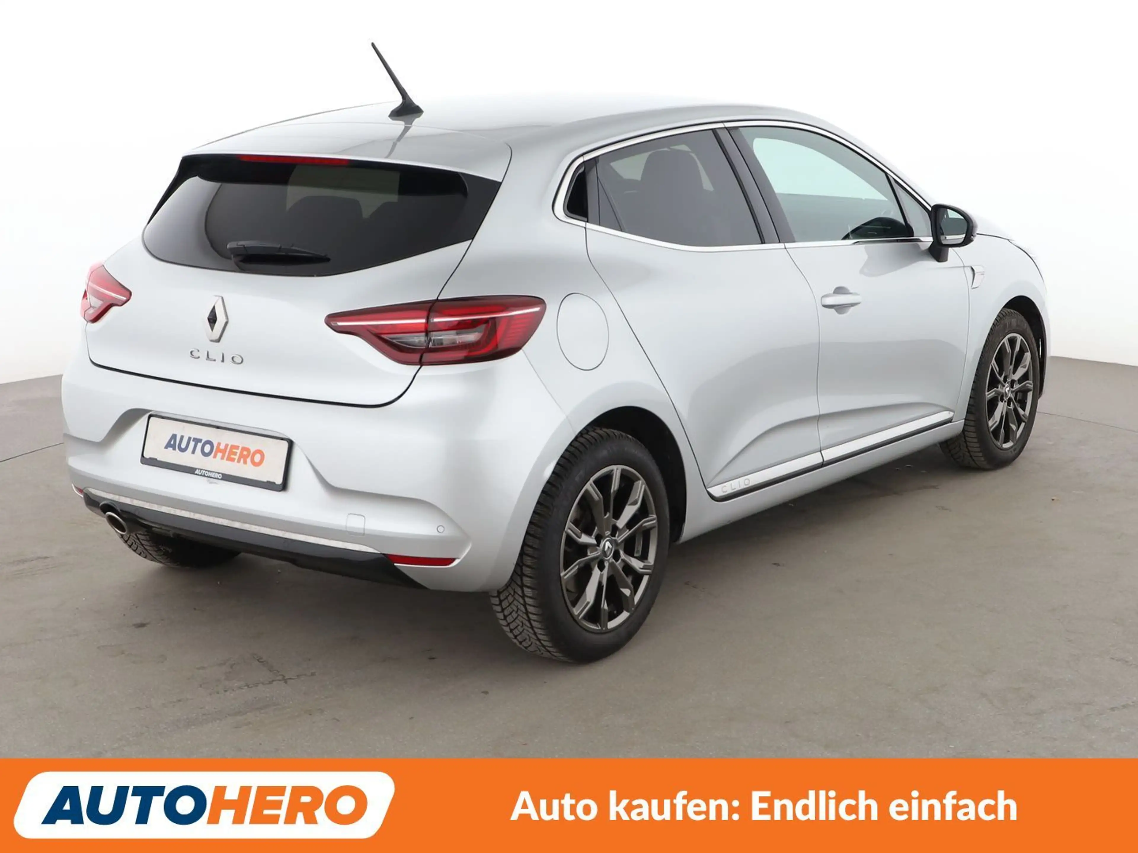 Renault Clio 1.3 TCe Edition One*NAVI*TEMPO*CAM*PDC* — photo 6