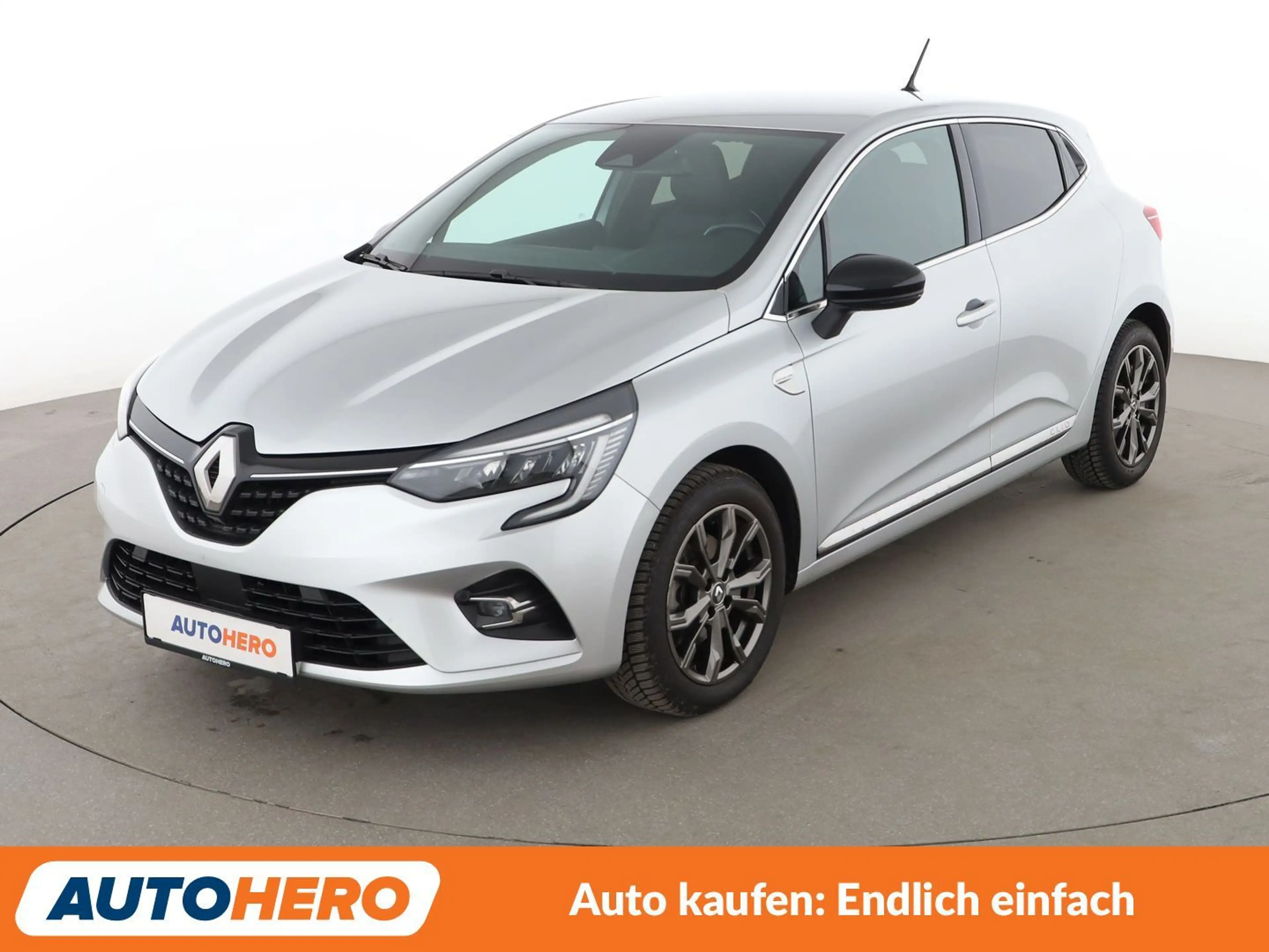 Renault Clio 1.3 TCe Edition One*NAVI*TEMPO*CAM*PDC*