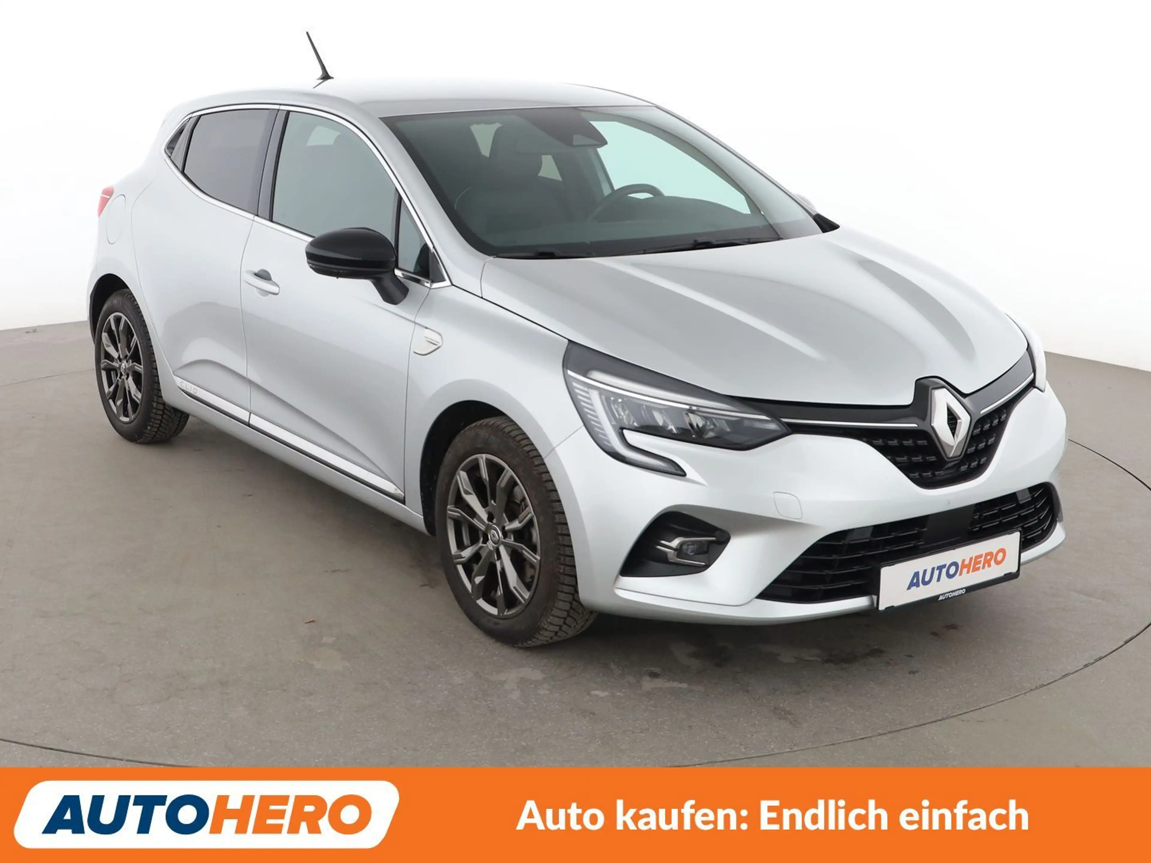 Renault Clio 1.3 TCe Edition One*NAVI*TEMPO*CAM*PDC* — photo 8