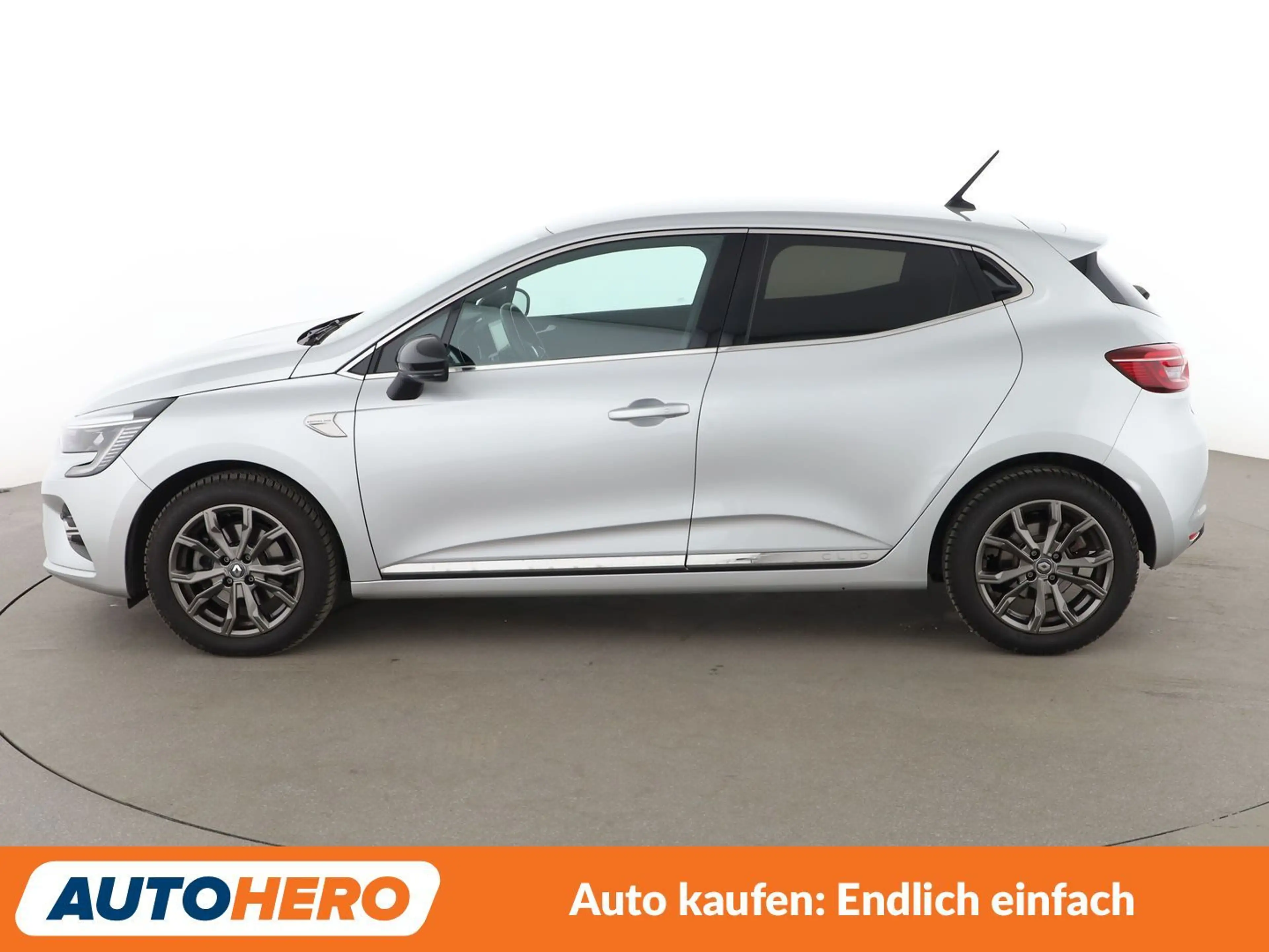 Renault Clio 1.3 TCe Edition One*NAVI*TEMPO*CAM*PDC* — photo 3