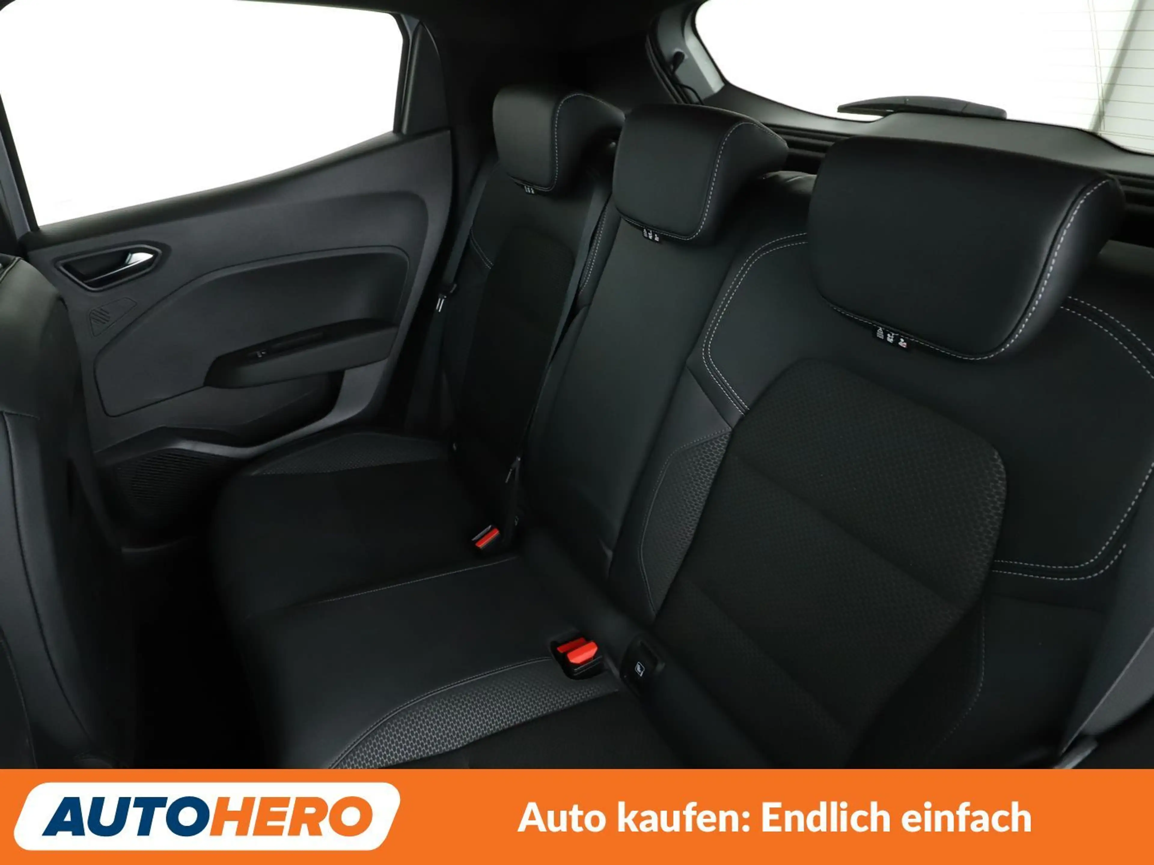 Renault Clio 1.3 TCe Edition One*NAVI*TEMPO*CAM*PDC* — photo 14
