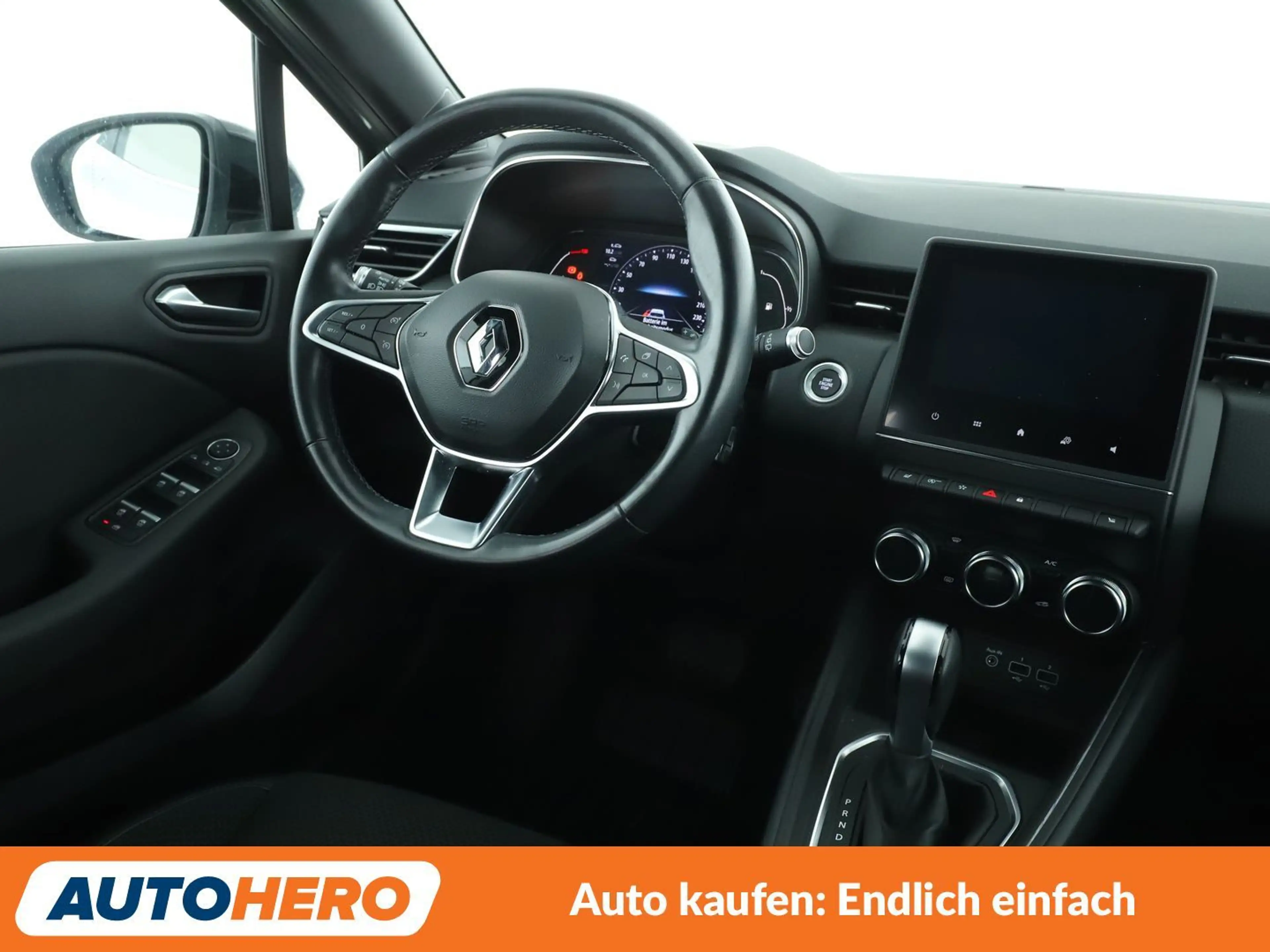 Renault Clio 1.3 TCe Edition One*NAVI*TEMPO*CAM*PDC* — photo 13